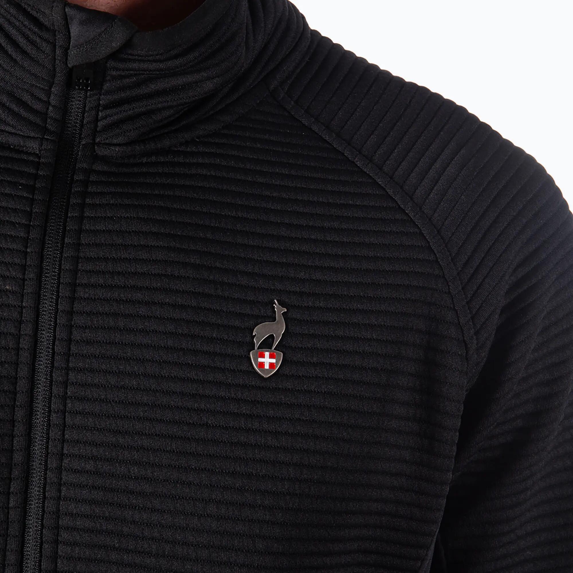 Casaco masculino Aulp Numix Jacquard Knit 3/7