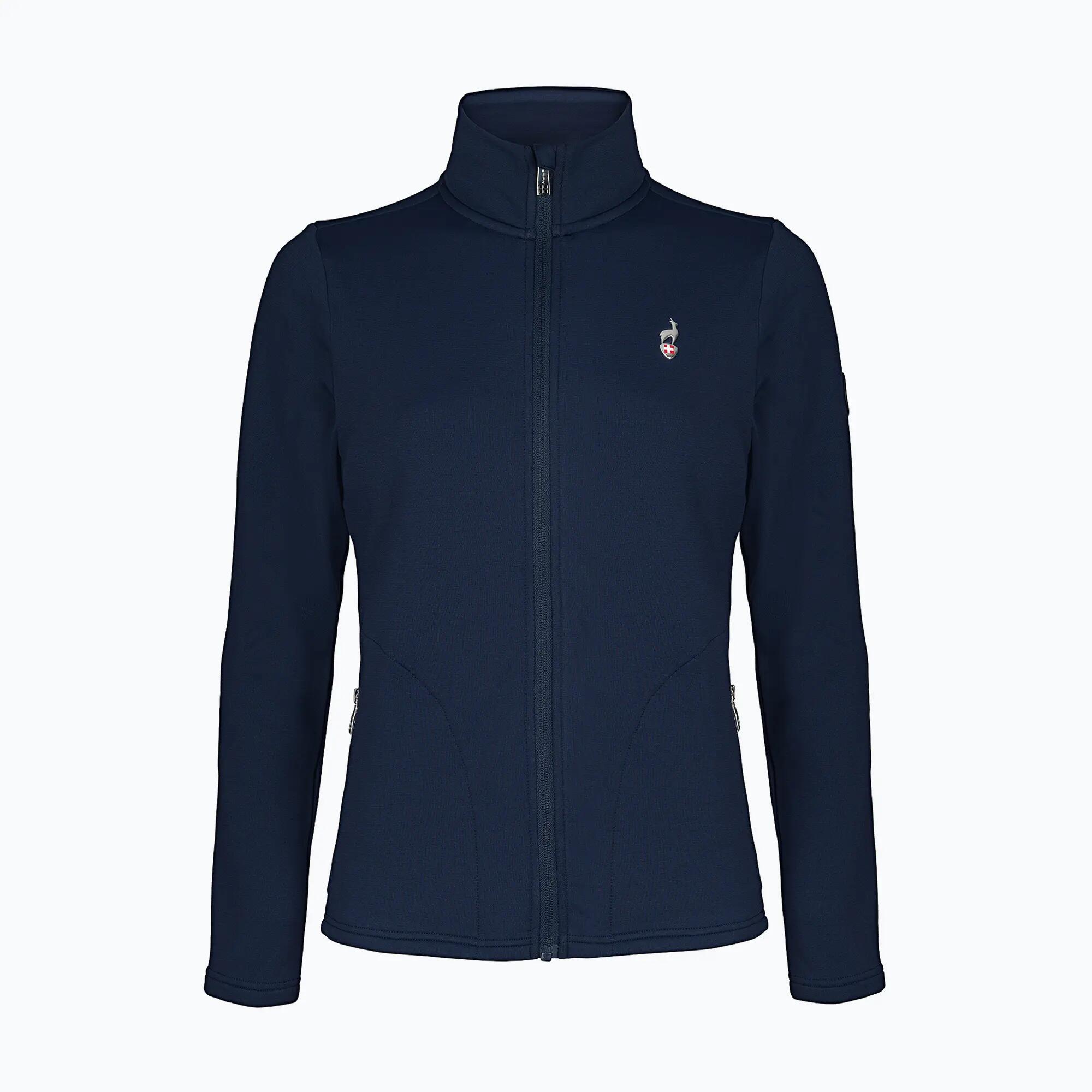 DEBBY dameswandelsweatshirt met rits 3/7