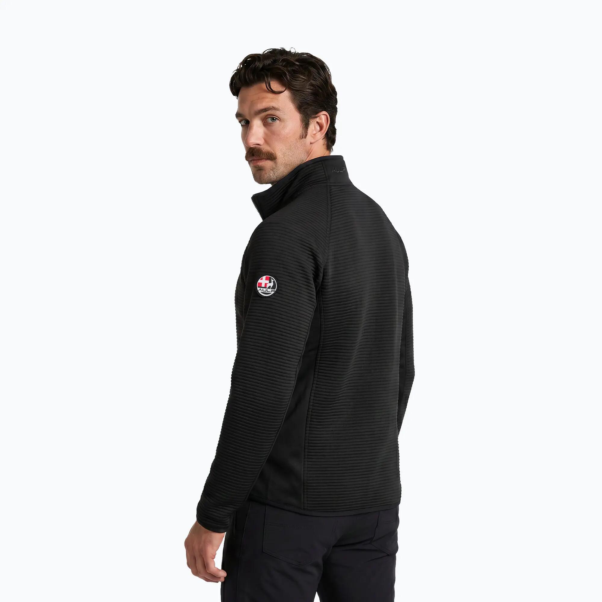 Casaco masculino Aulp Numix Jacquard Knit 2/7