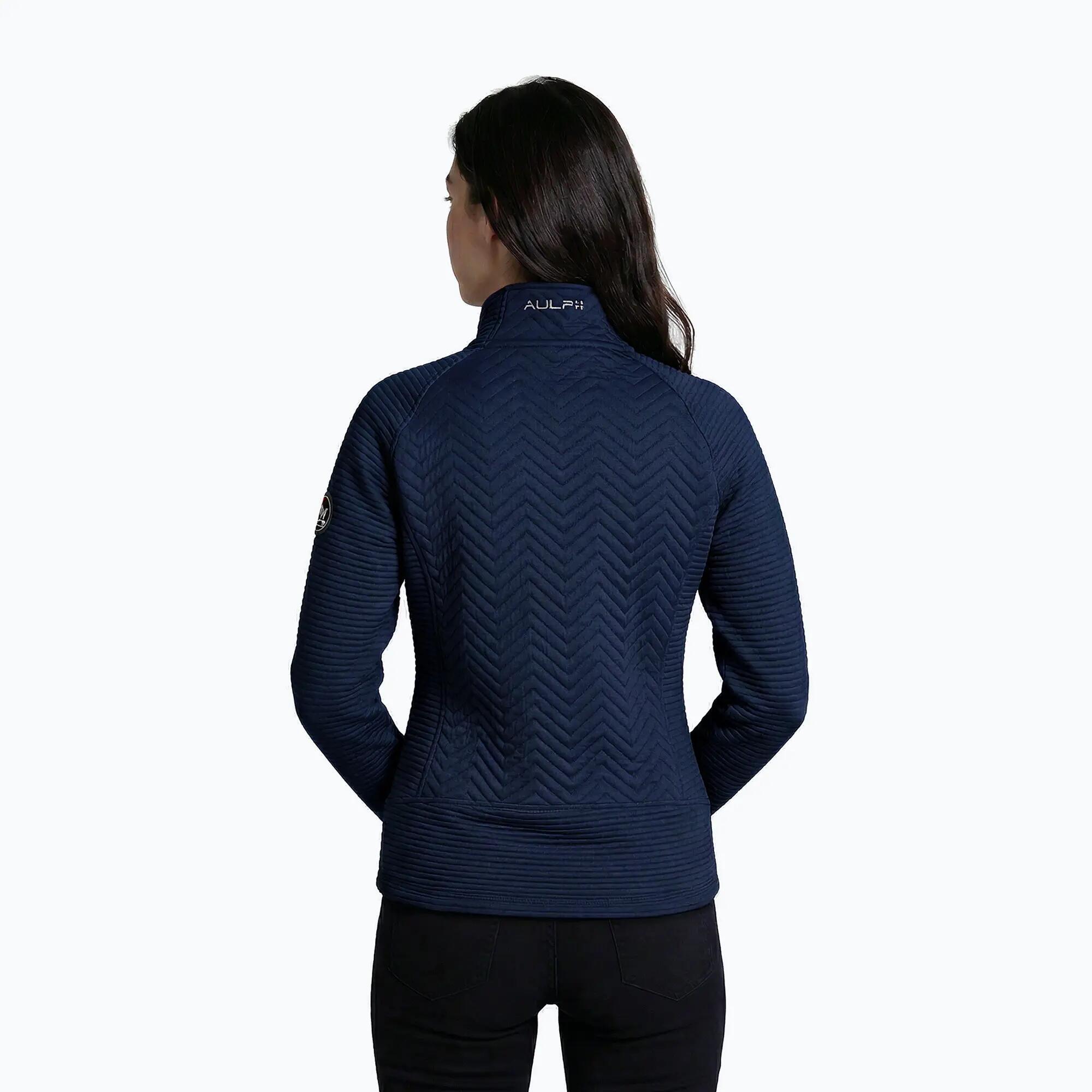 Polaires femme AULP Simix W-Marine-XL 2/7
