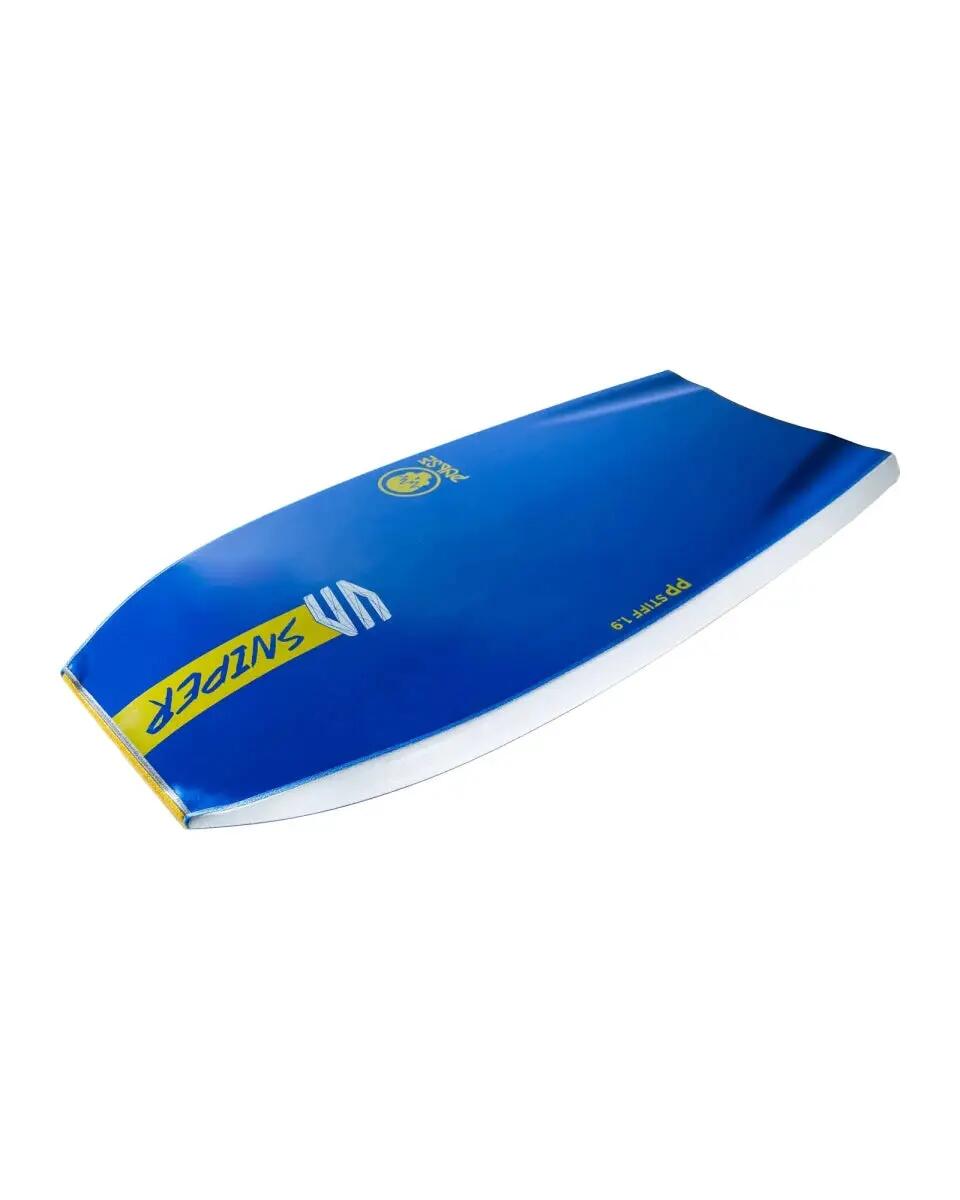 Bodyboard Elite Series Pulse PP Rigido 5/6