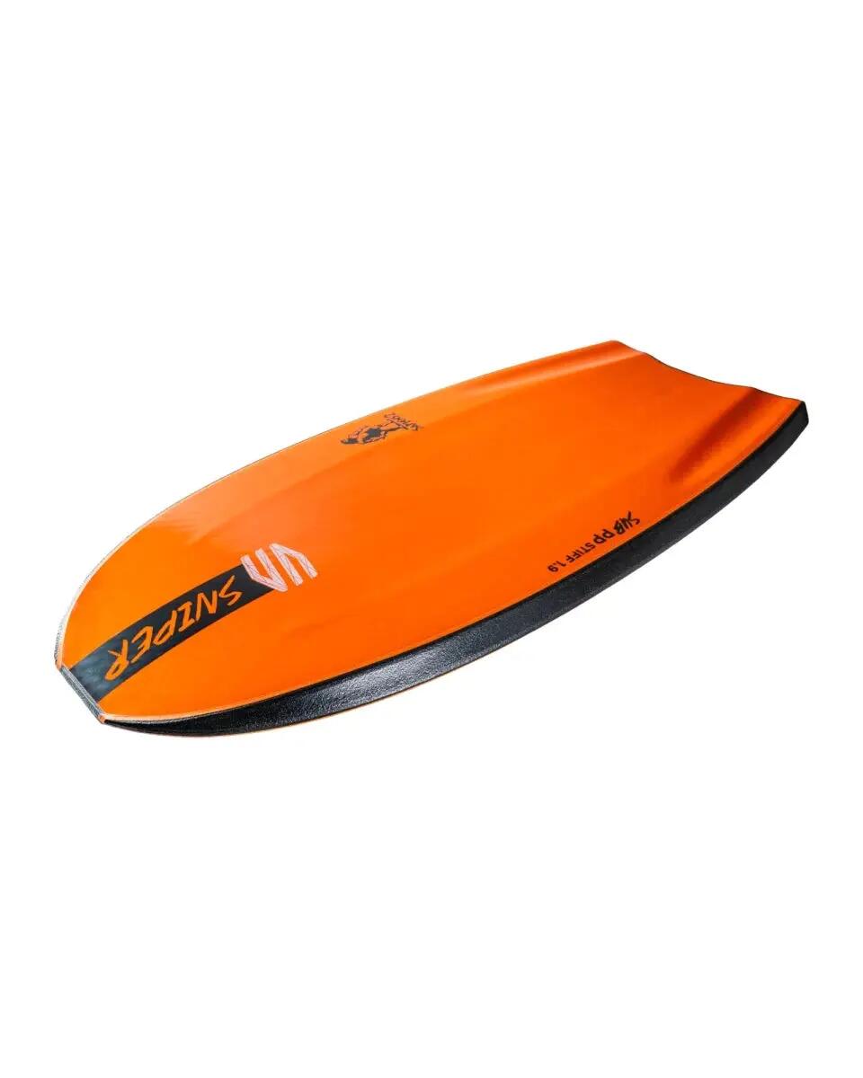 Sapiens II Sub PP Stiff - Standup 49" Bodyboard 5/5
