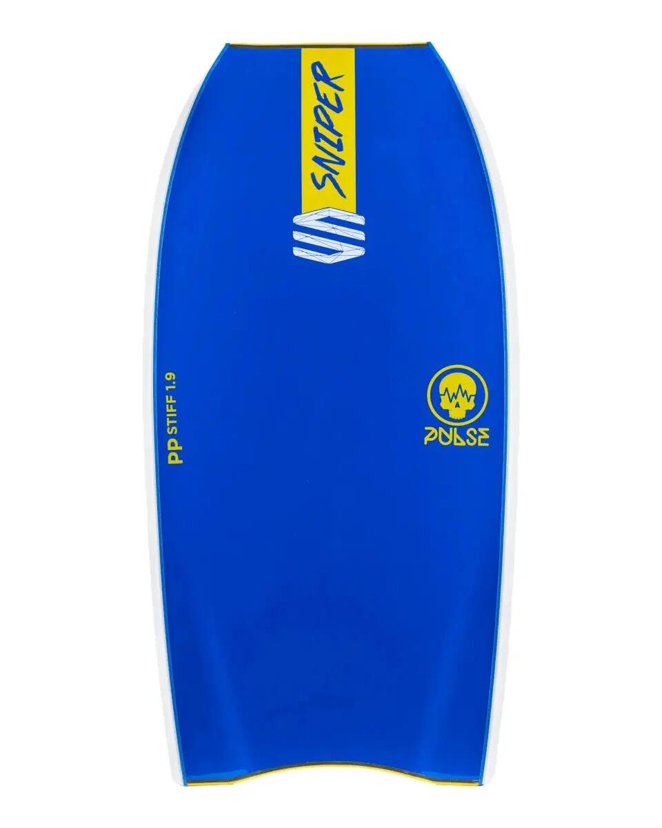 Pulse PE Flex - Elite Series Bodyboard 3/6