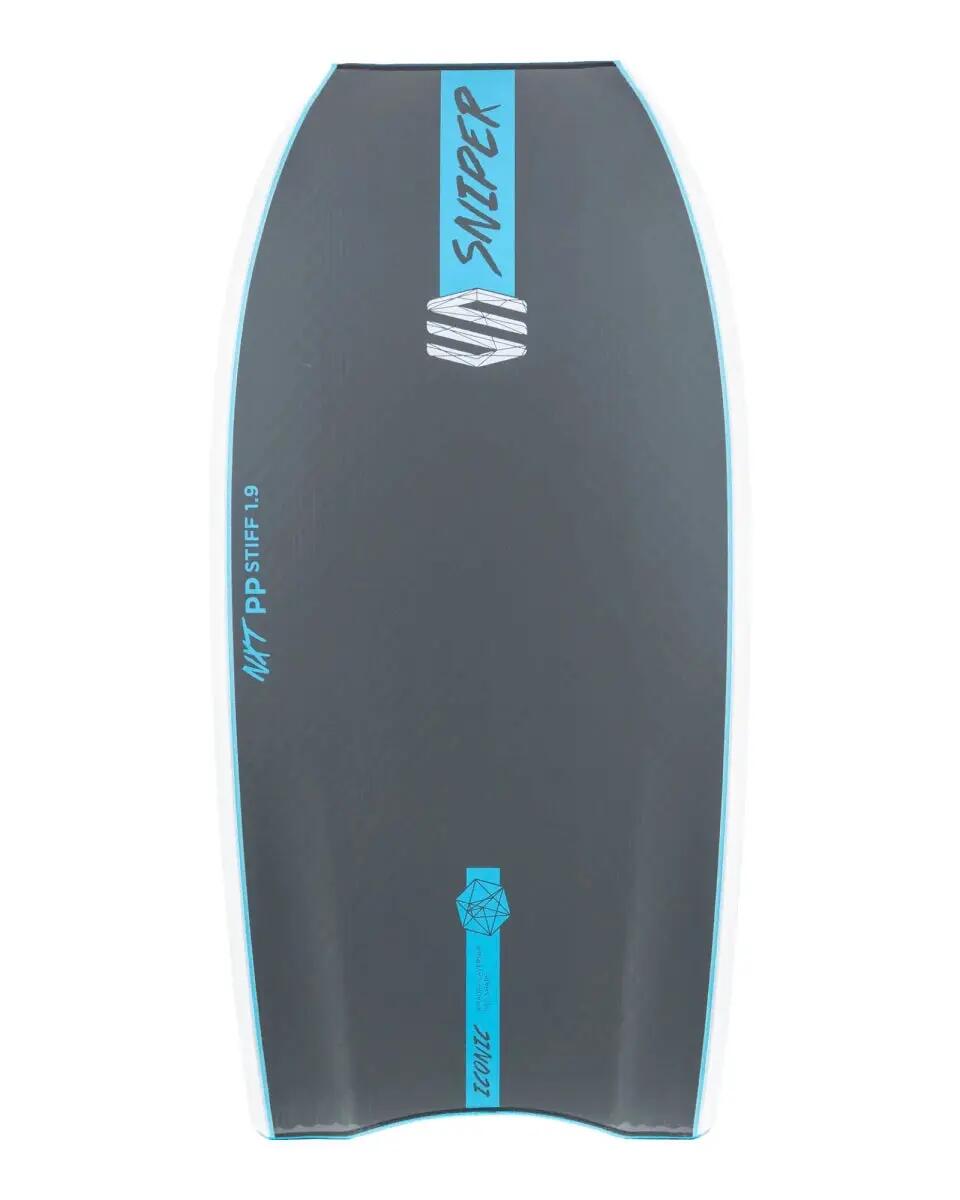 Iconic NXT PP Stiff Amaury Lavernhe - Pro Series Bodyboard 3/6