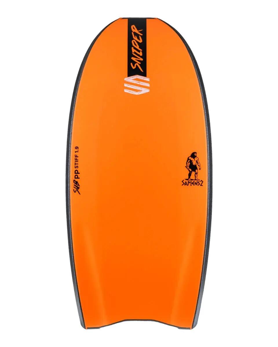 Sapiens II Sub PP Stiff - Standup 49" Bodyboard 3/5