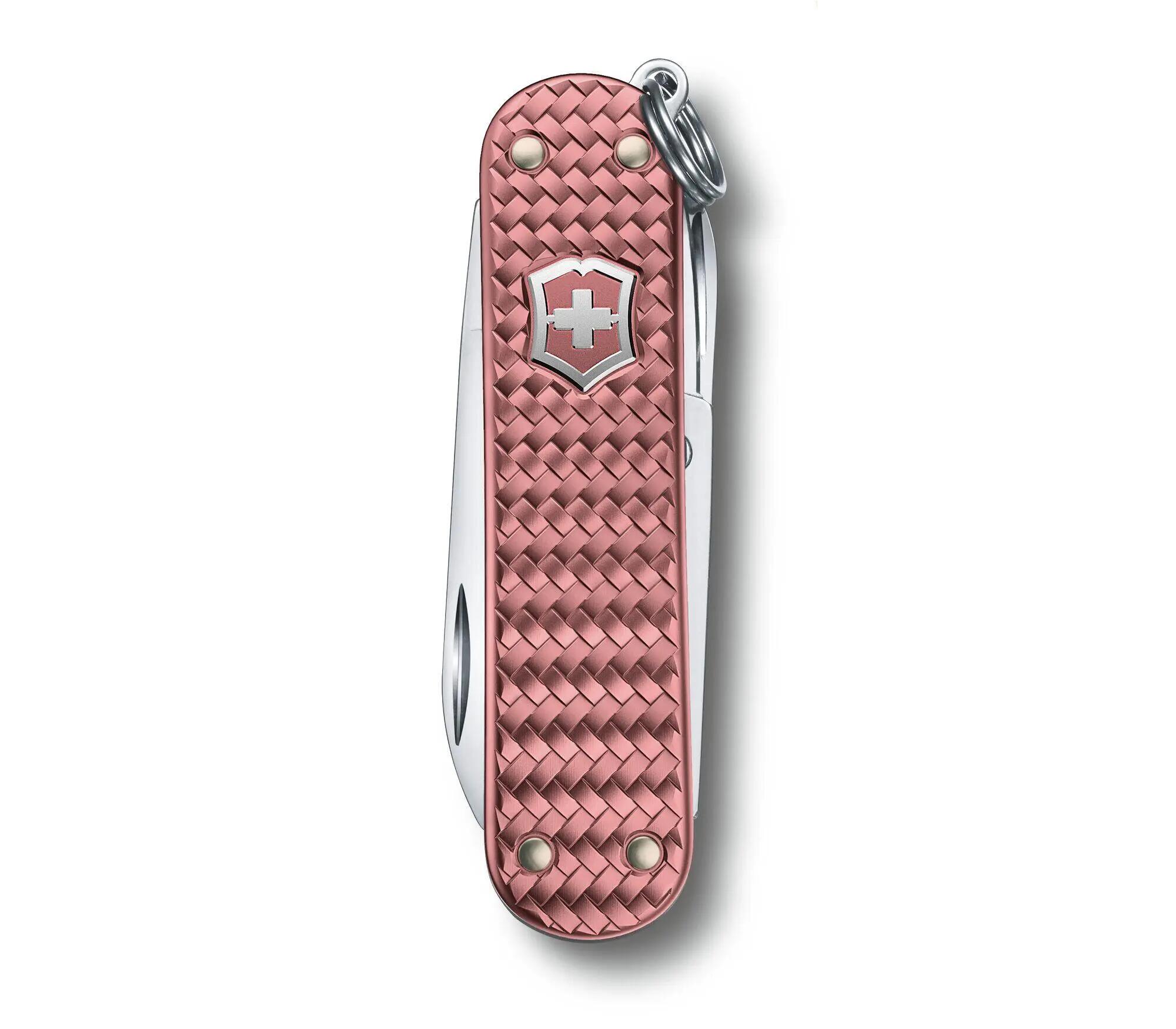 Kapesní nůž CLASSIC PRECIOUS ALOX, 58 mm, Gentle Rose 2/5