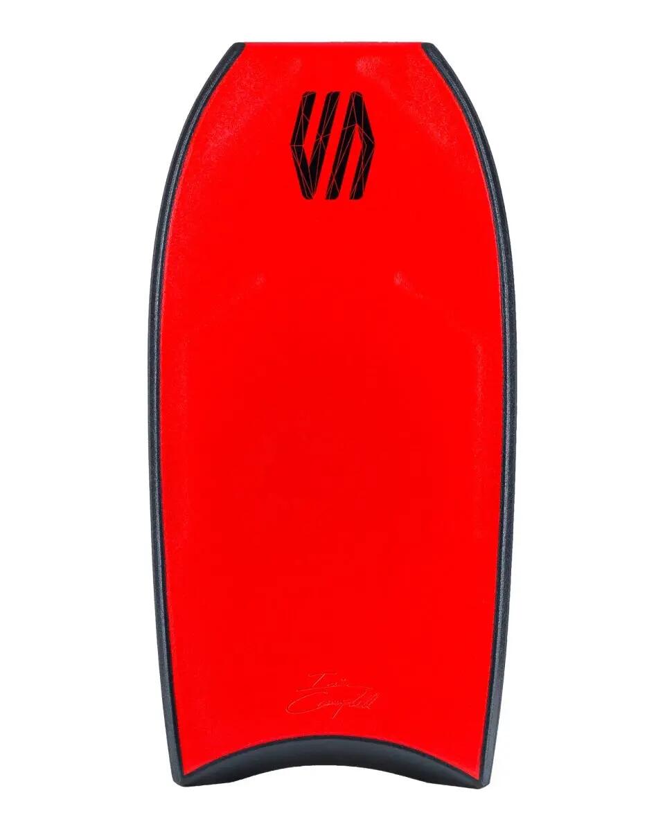 Theory QAD PP Mid Iain Campbell - Pro Series Bodyboard 2/6