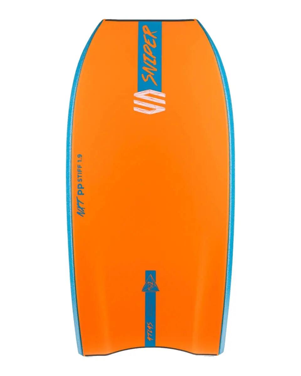 Atlas NXT PP Stiff Brahim Iddouch - Pro Series Bodyboard 3/6
