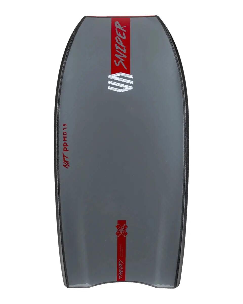 Theory NXT PP Mid Iain Campbell - Pro Series Bodyboard 3/6