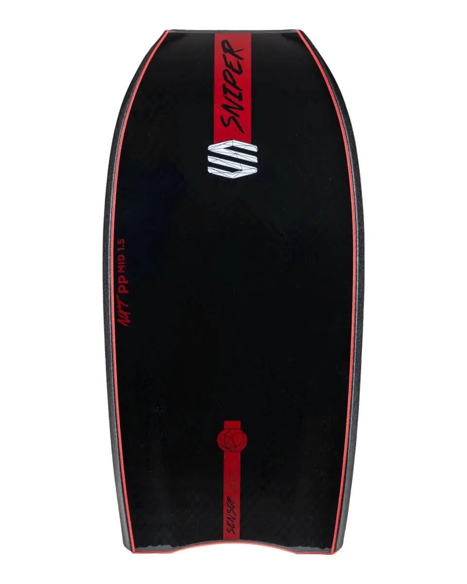 Sensor NXT PP Mid Alex Uranga - Pro Series Bodyboard 3/6