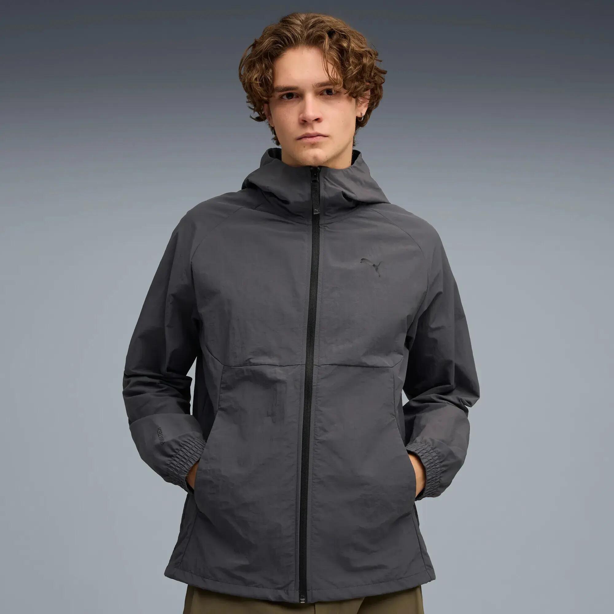 Veste de survêtement Puma Woven 3/5