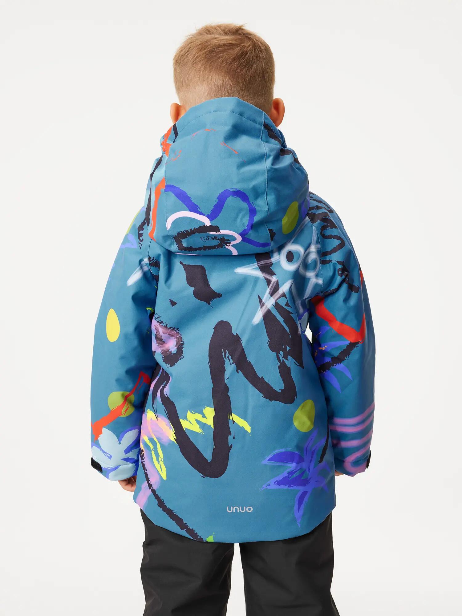 Dětská zimní bunda Polar 3/7