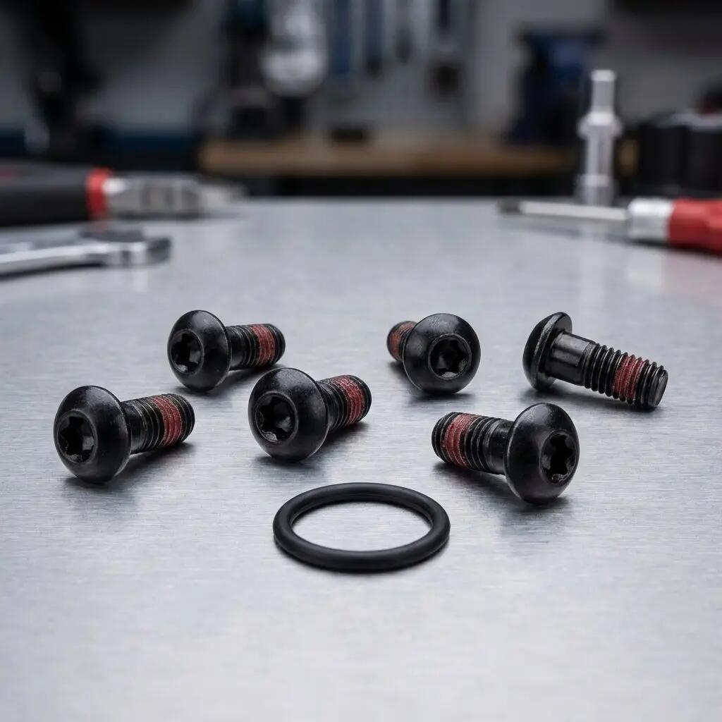 Sram Speed-Ring kit de montage incl. vis et joints toriques 2/2