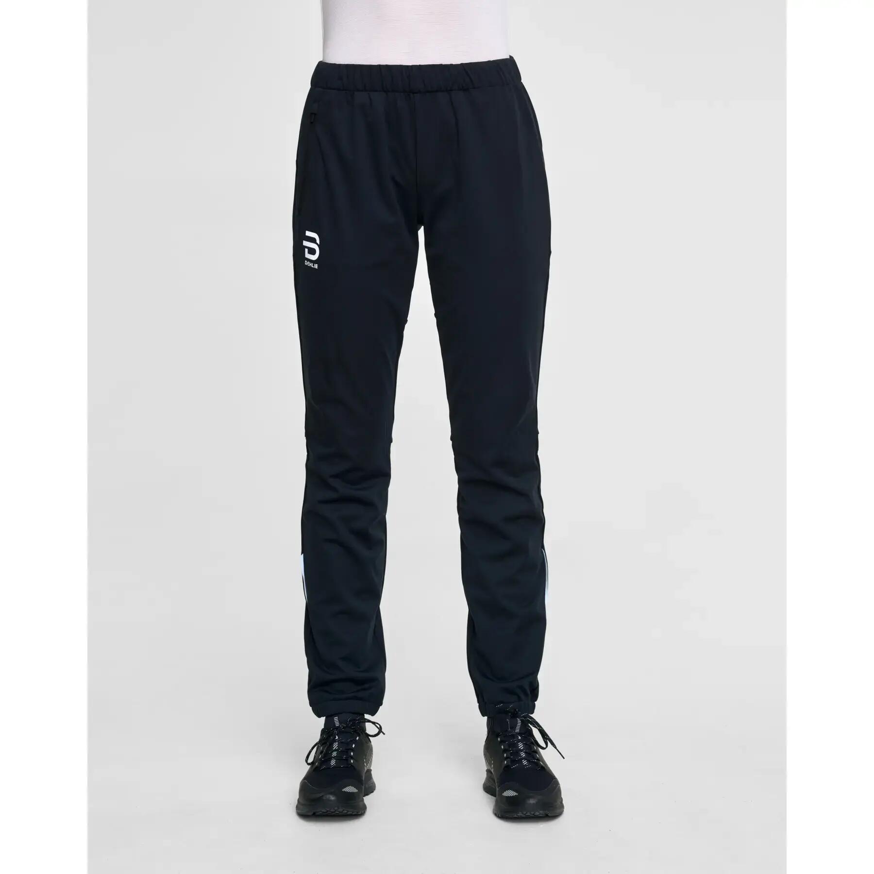 Dames skibroek Daehlie Sportswear Kikut 2/3