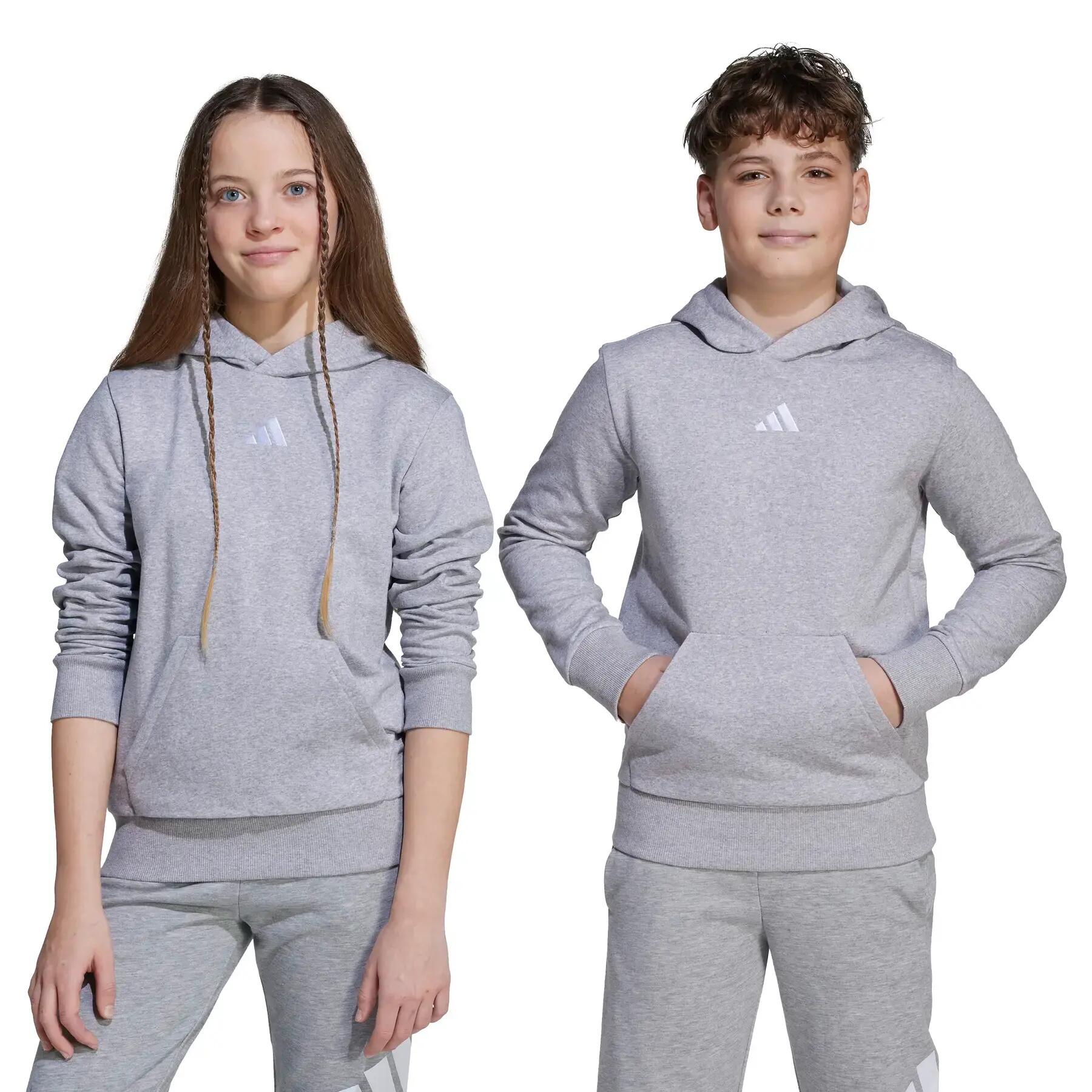 Sweat à capuche adidas Essentials enfant 3/7