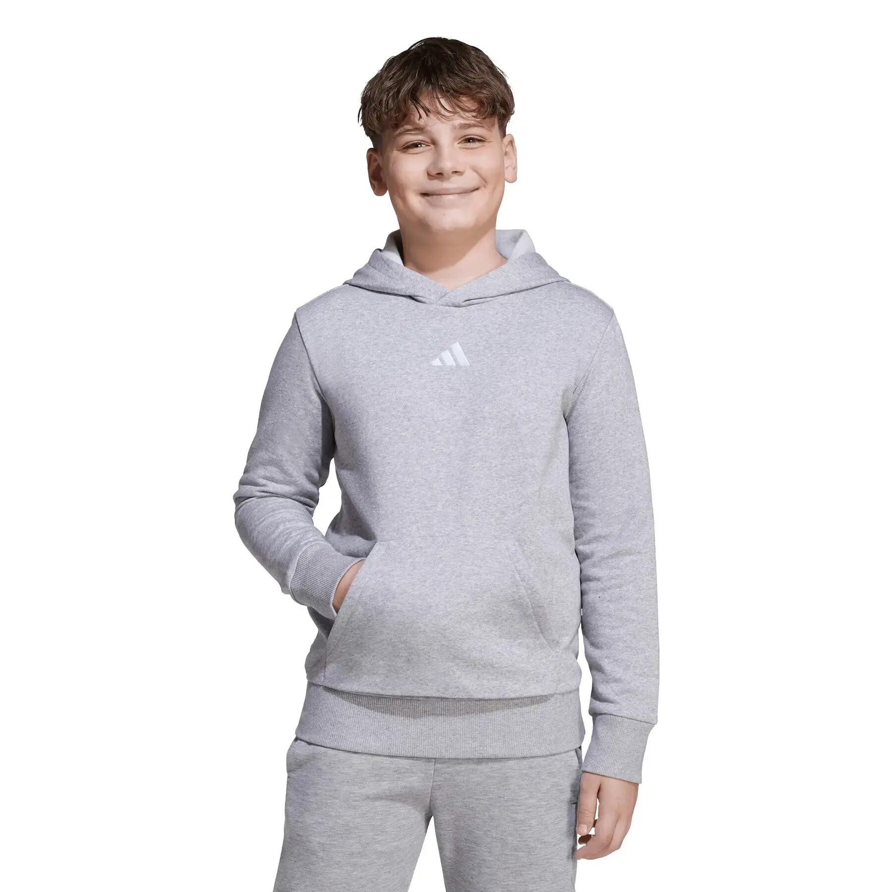 Sweat à capuche adidas Essentials enfant 2/7