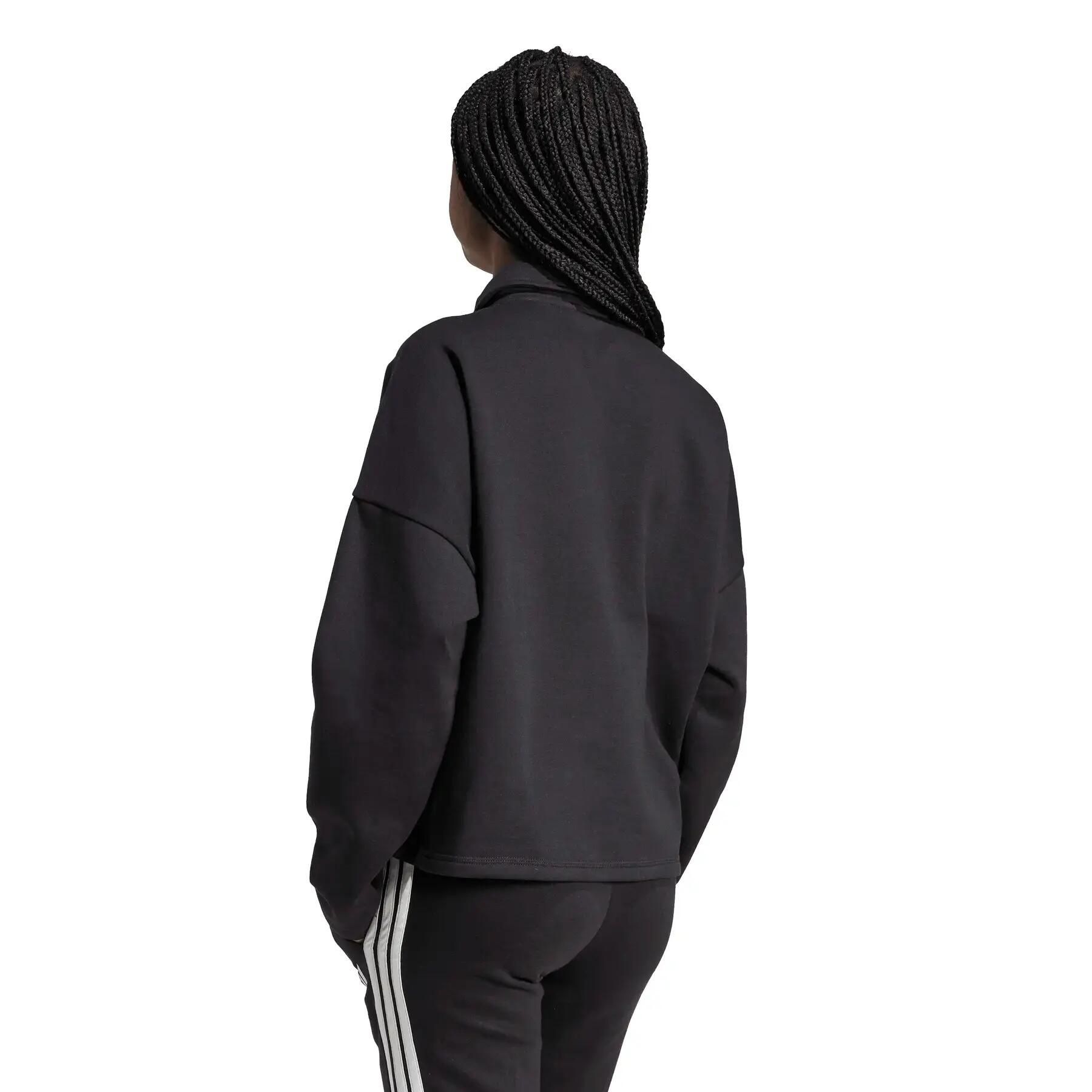 adidas Essentials Linear Polo dameshoodie 3/6