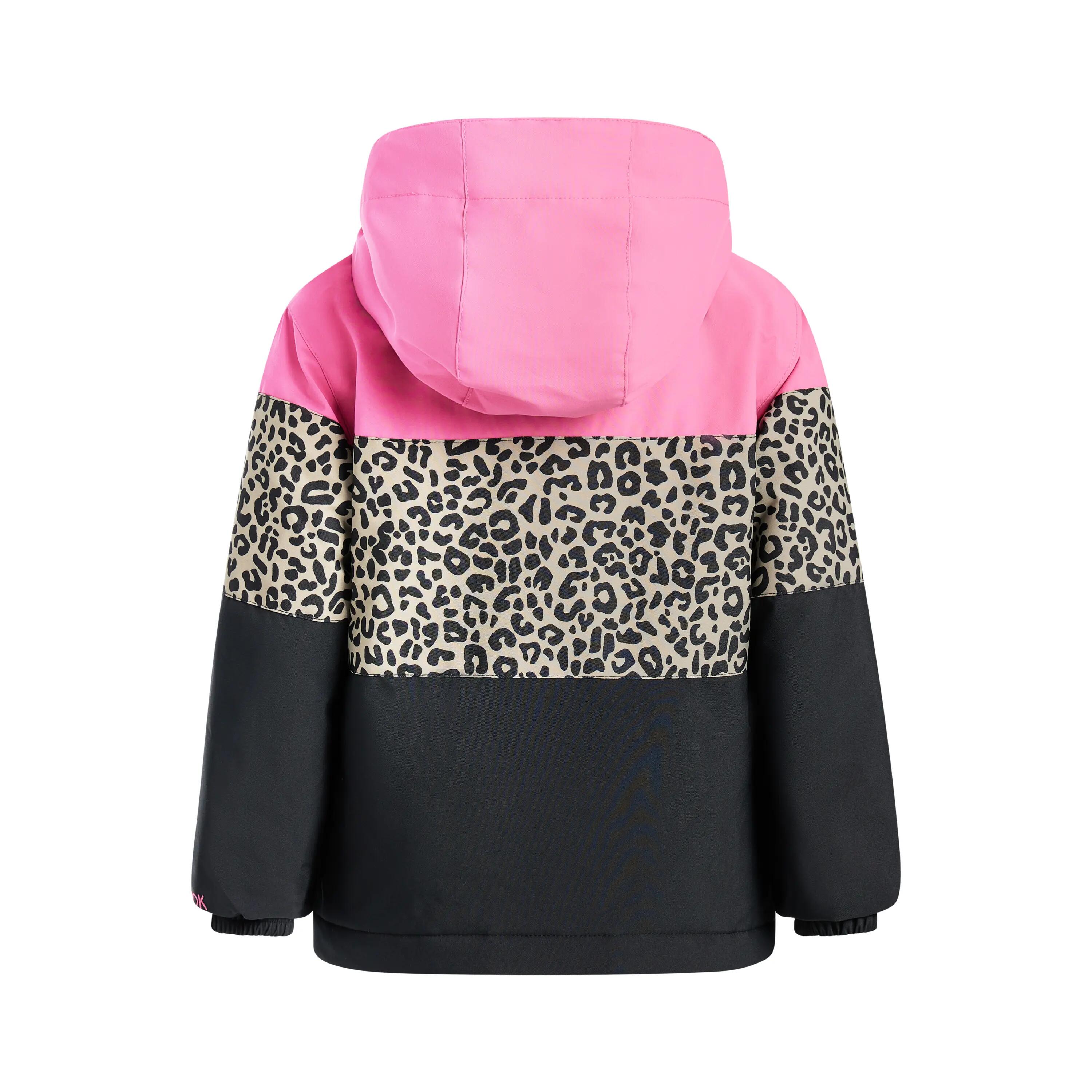 Erwachsene - Wintersport - Jacke - PRTPleuni TD - Foxy roze 3/3