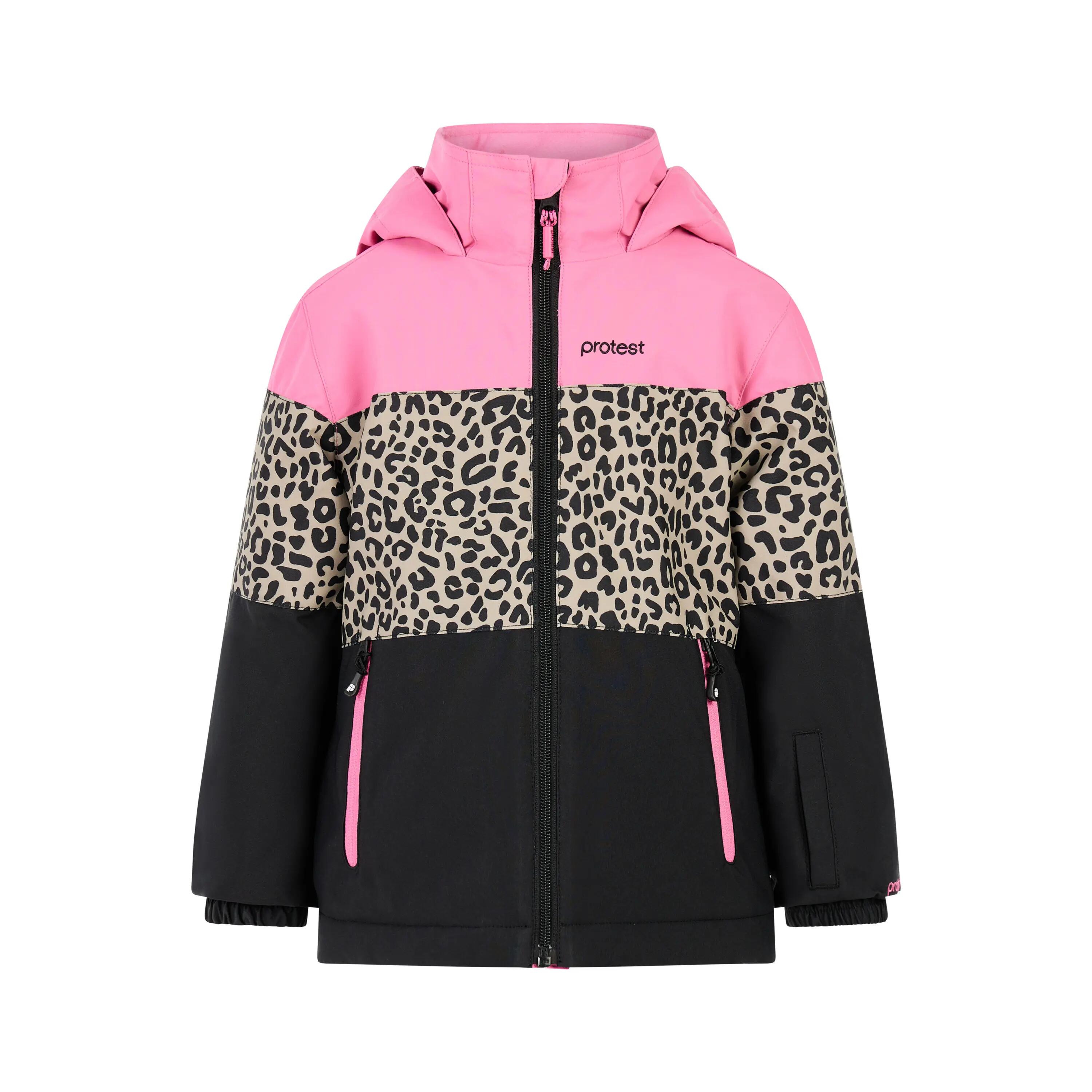 Erwachsene - Wintersport - Jacke - PRTPleuni TD - Foxy roze 2/3