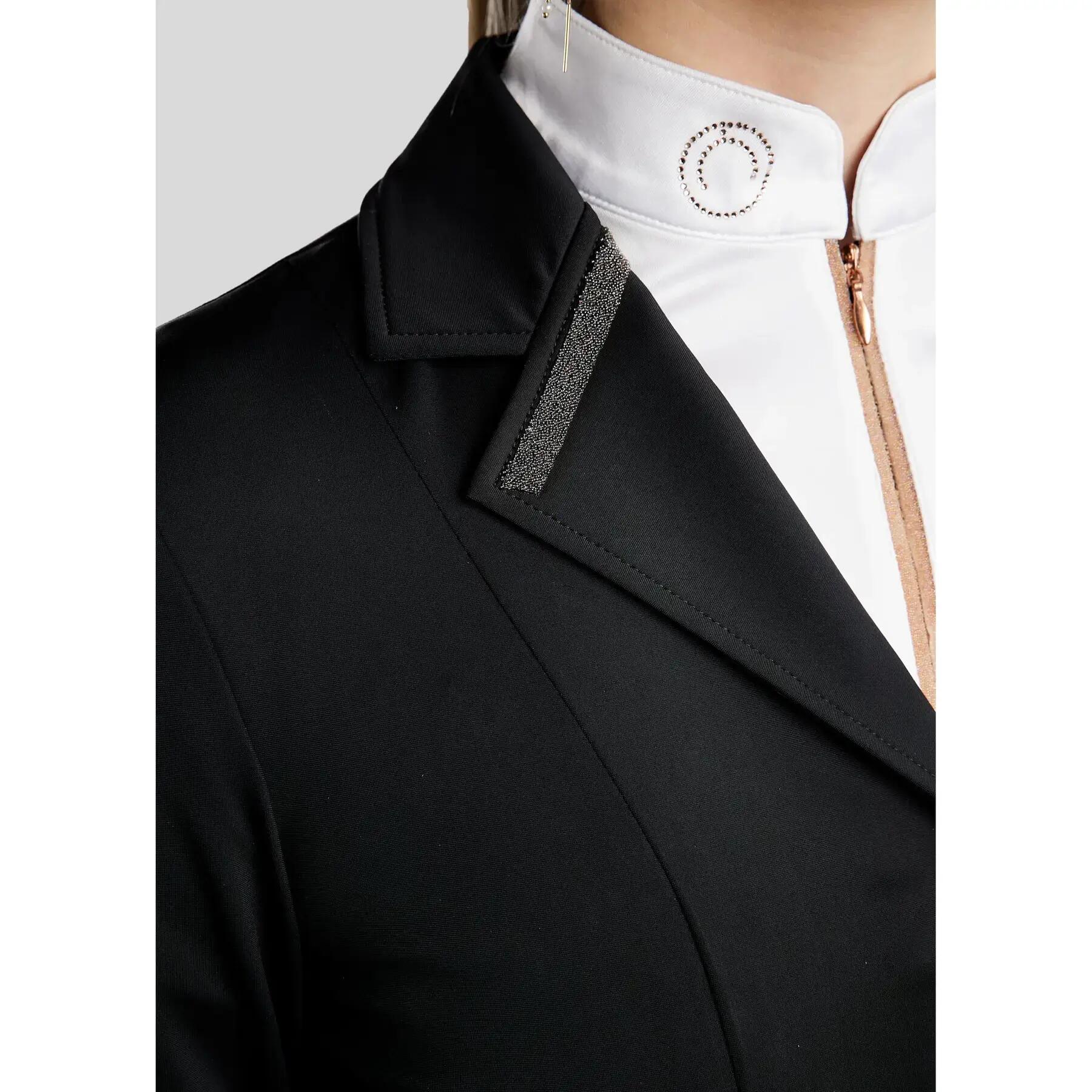 Turniersakko mit Vollgriff für Damen Montar Gloria Caviar Tape 3/7