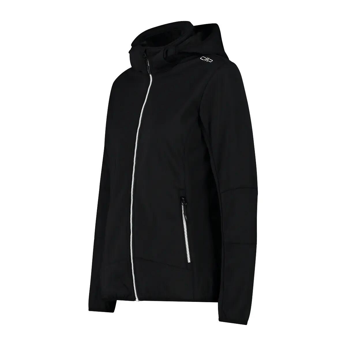 CMP Damen Softshelljacke Woman Jacket Zip Hood 32A0456 3/3