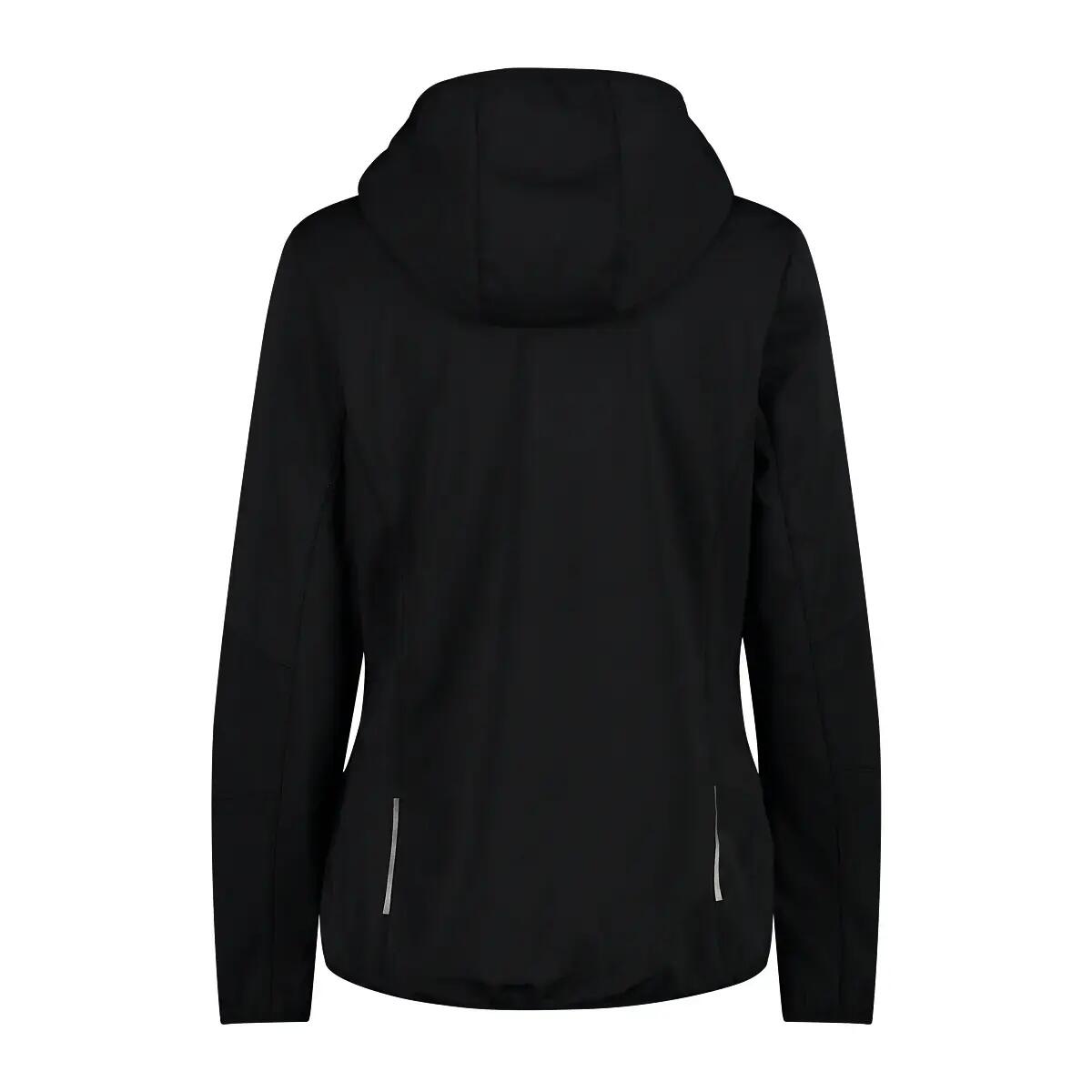 CMP Damen Softshelljacke Woman Jacket Zip Hood 32A0456 2/3