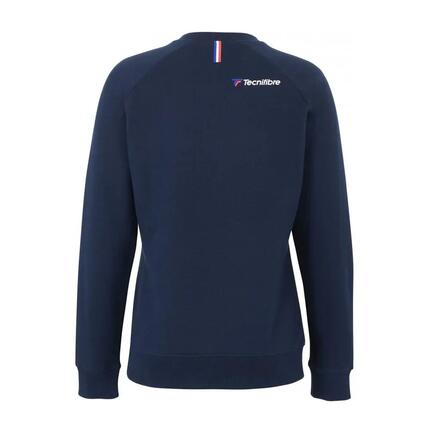 Sweat Femme Tecnifibre Sweat Bleu Marine