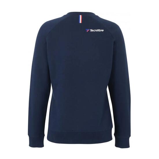 Sweat Femme Tecnifibre Sweat Bleu Marine