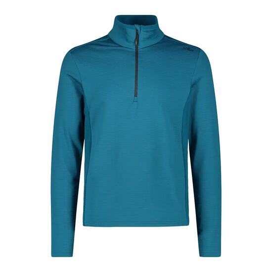 Felpa polare mezza zip CMP
