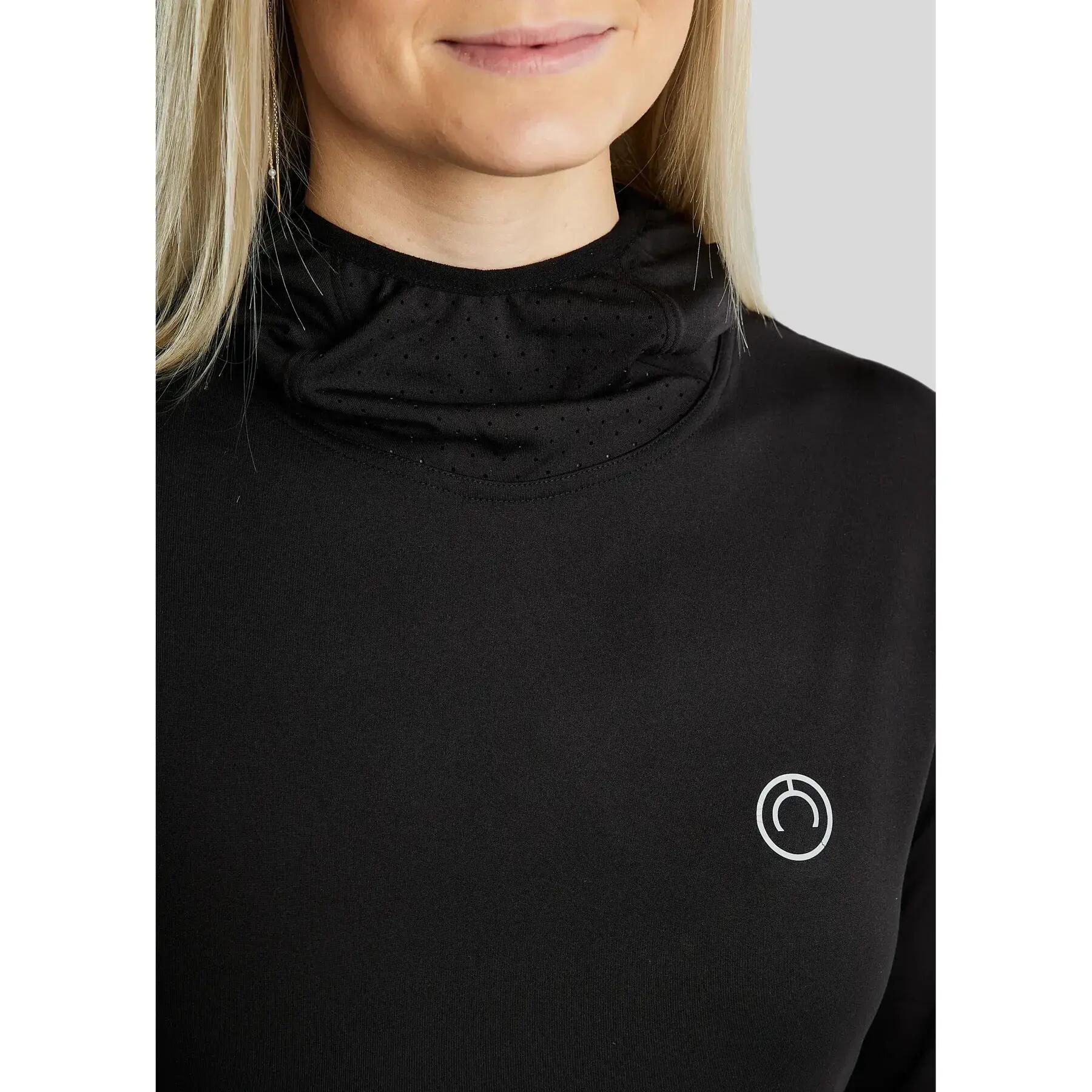 Sweatshirt à capuche femme Montar Esta 5/6