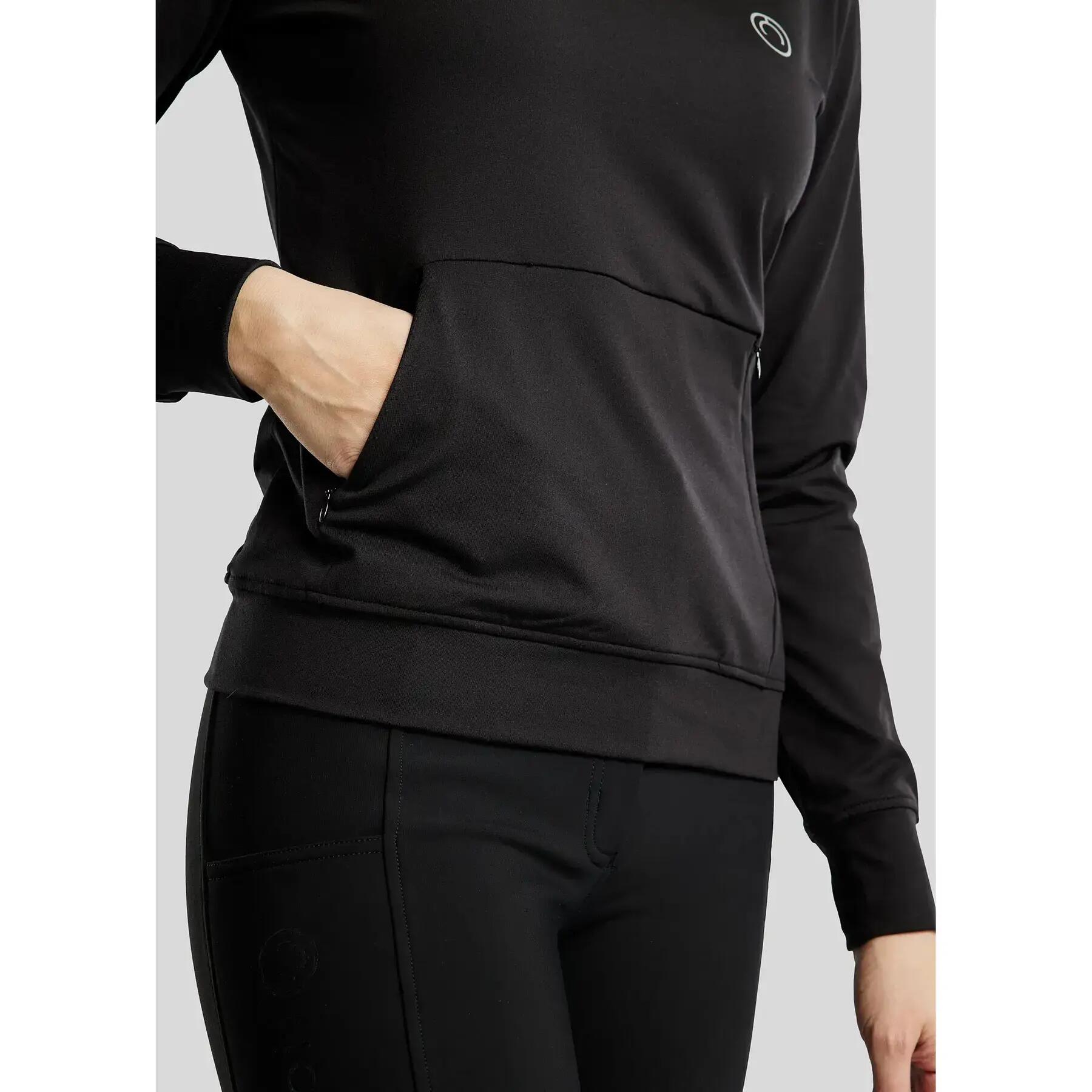 Sweatshirt à capuche femme Montar Esta 4/6