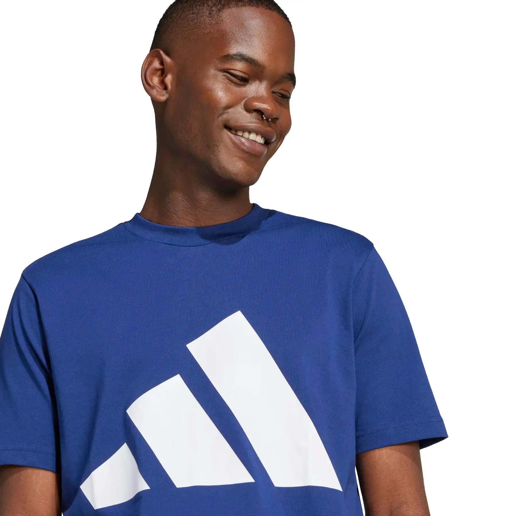 Essentials Big Logo Tee 6/9