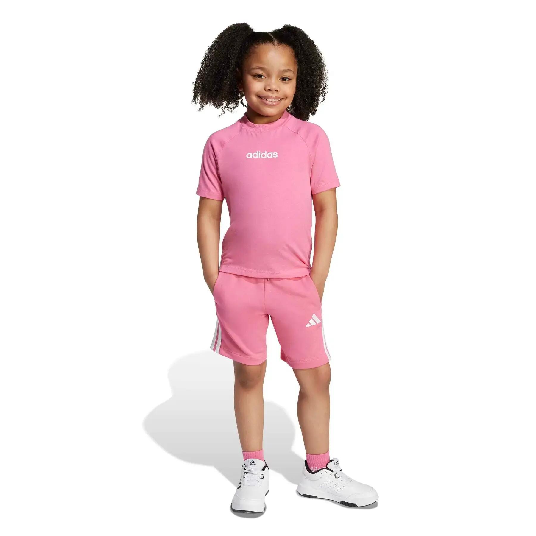 Camiseta infantil adidas Essentials 3/7