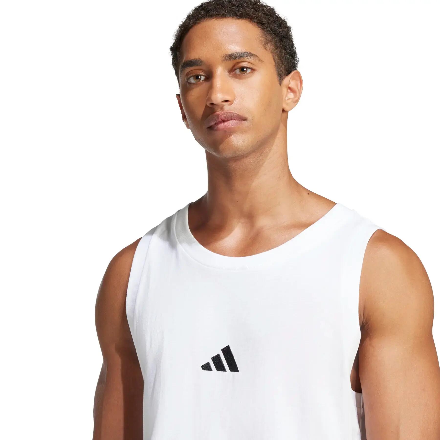 Canottiera adidas Essentials Small Logo 5/6