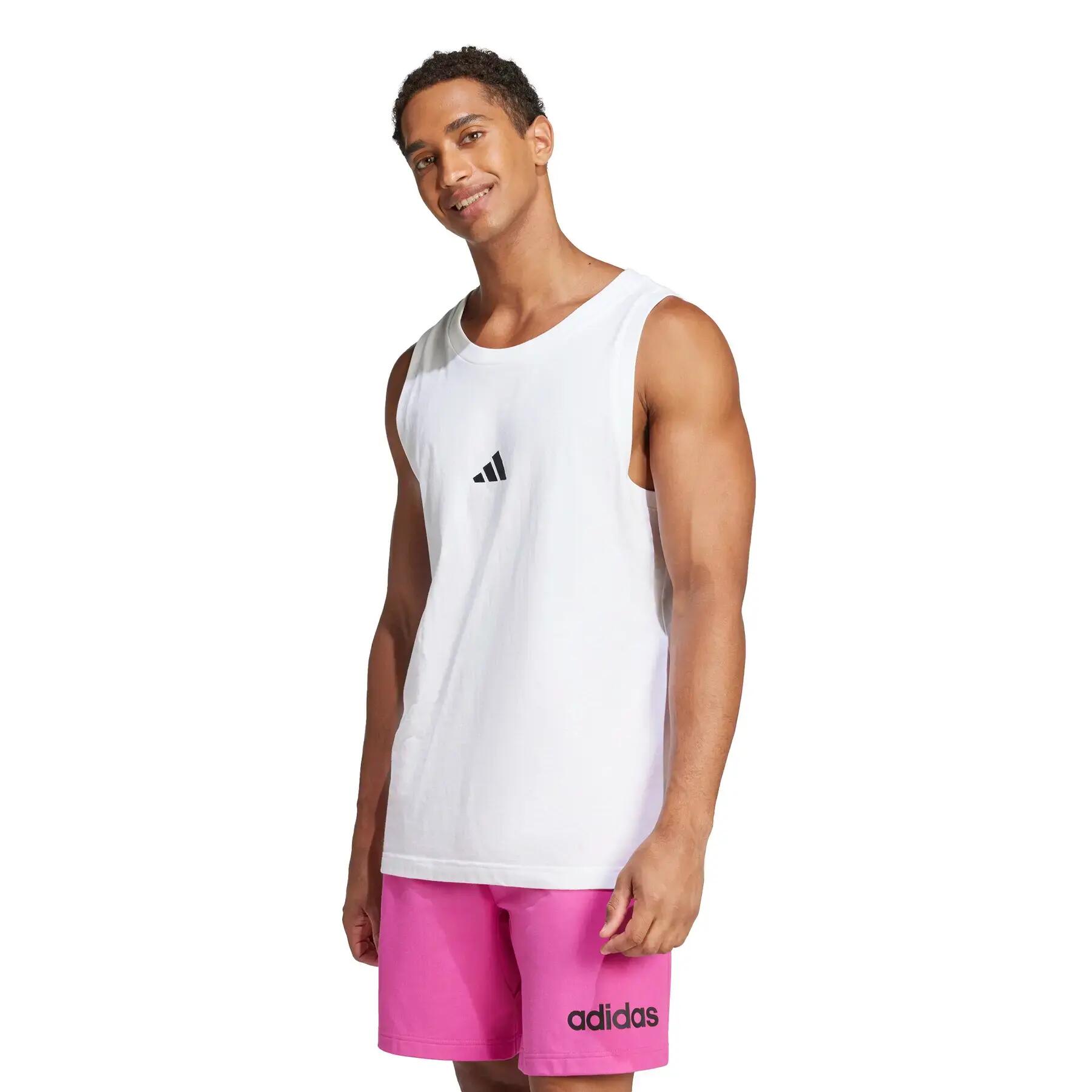 Canottiera adidas Essentials Small Logo 4/6