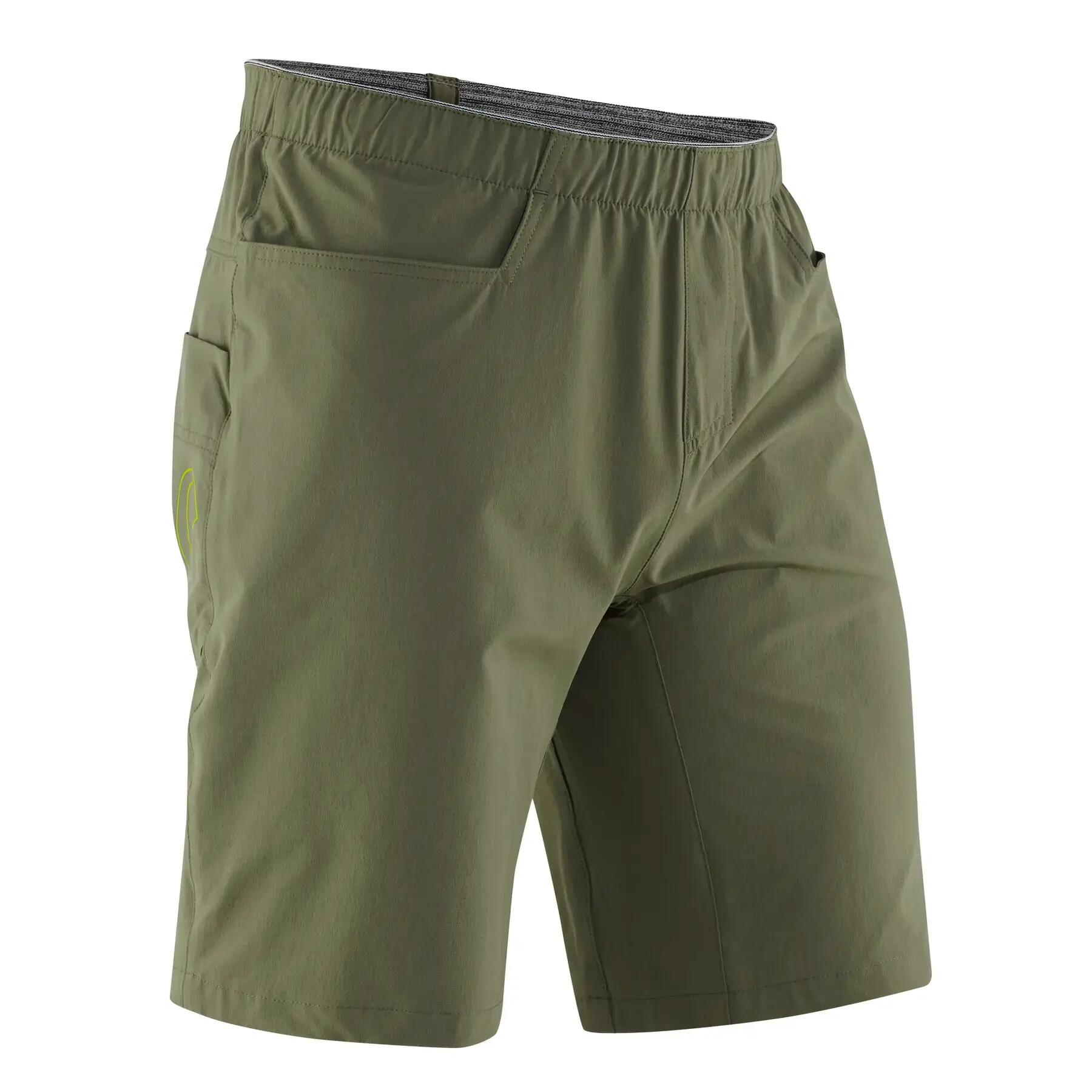 Klettershorts Edelrid Me Radar 1/3