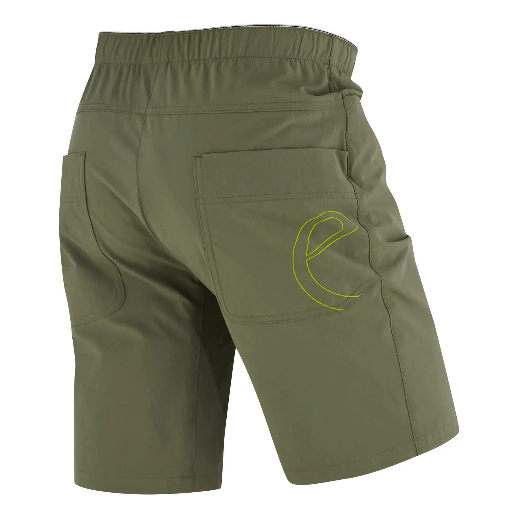 Klettershorts Edelrid Me Radar 3/3