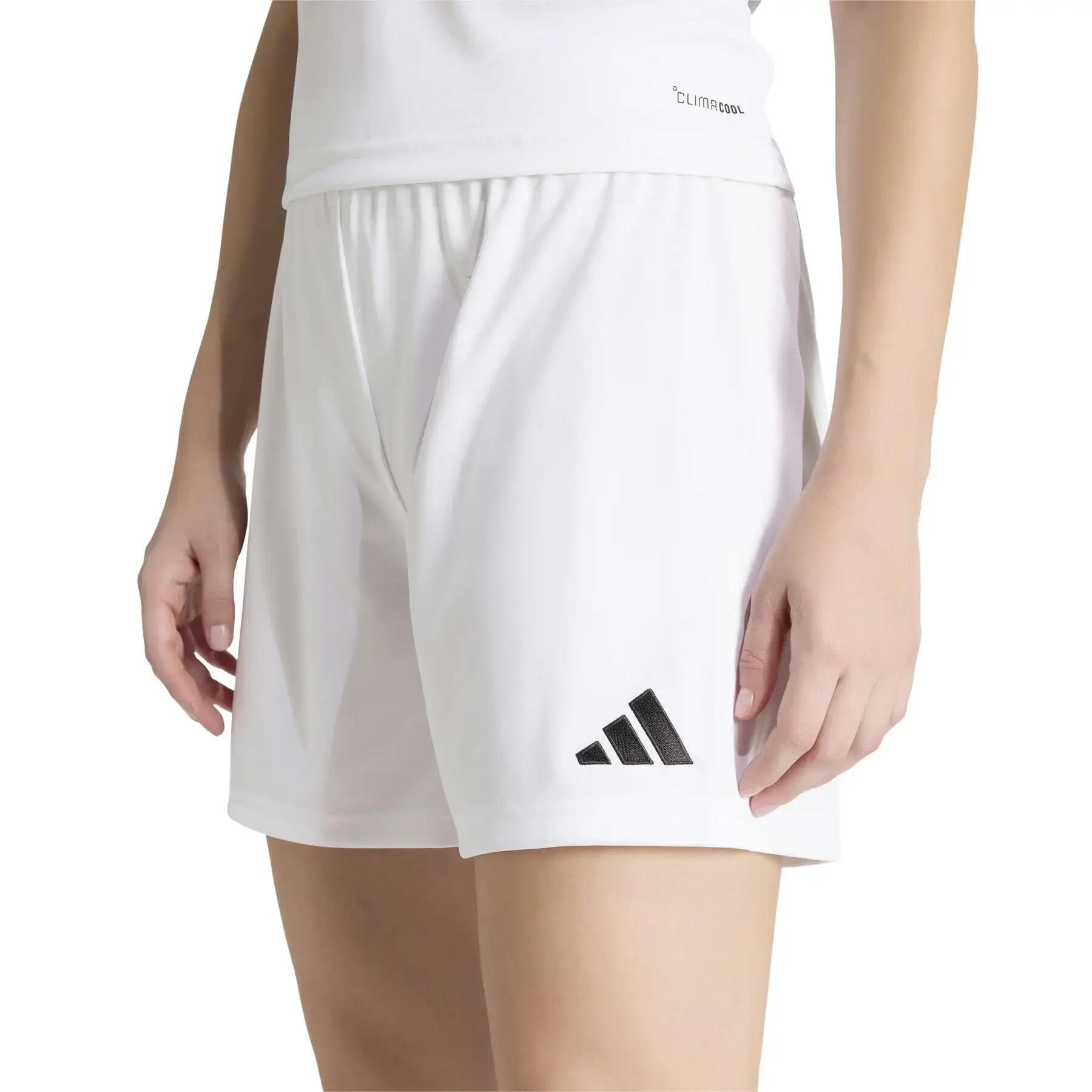 Calções femininos adidas Entrada 26 4/11