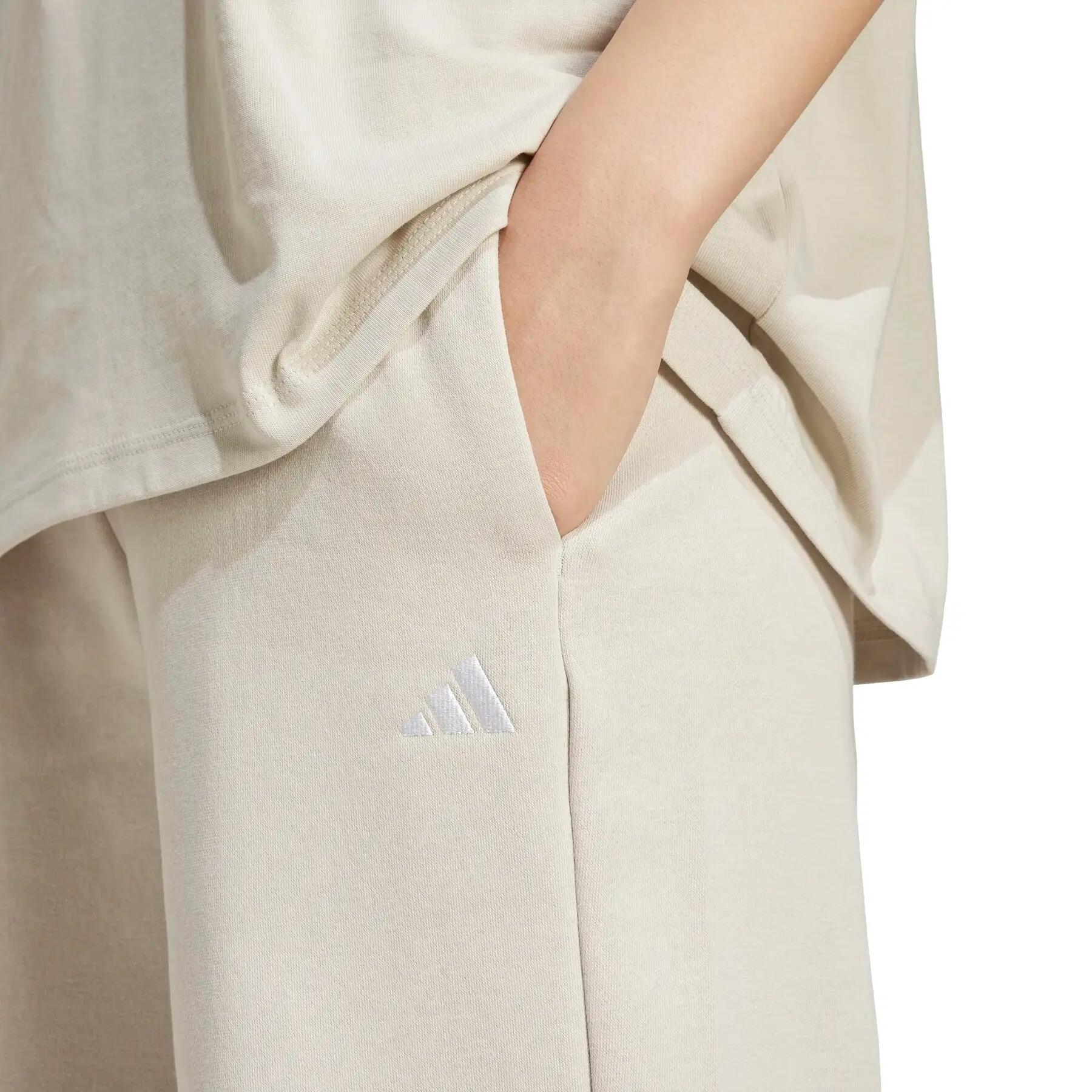 Pantaloni da donna adidas Essentials Small Logo 6/6