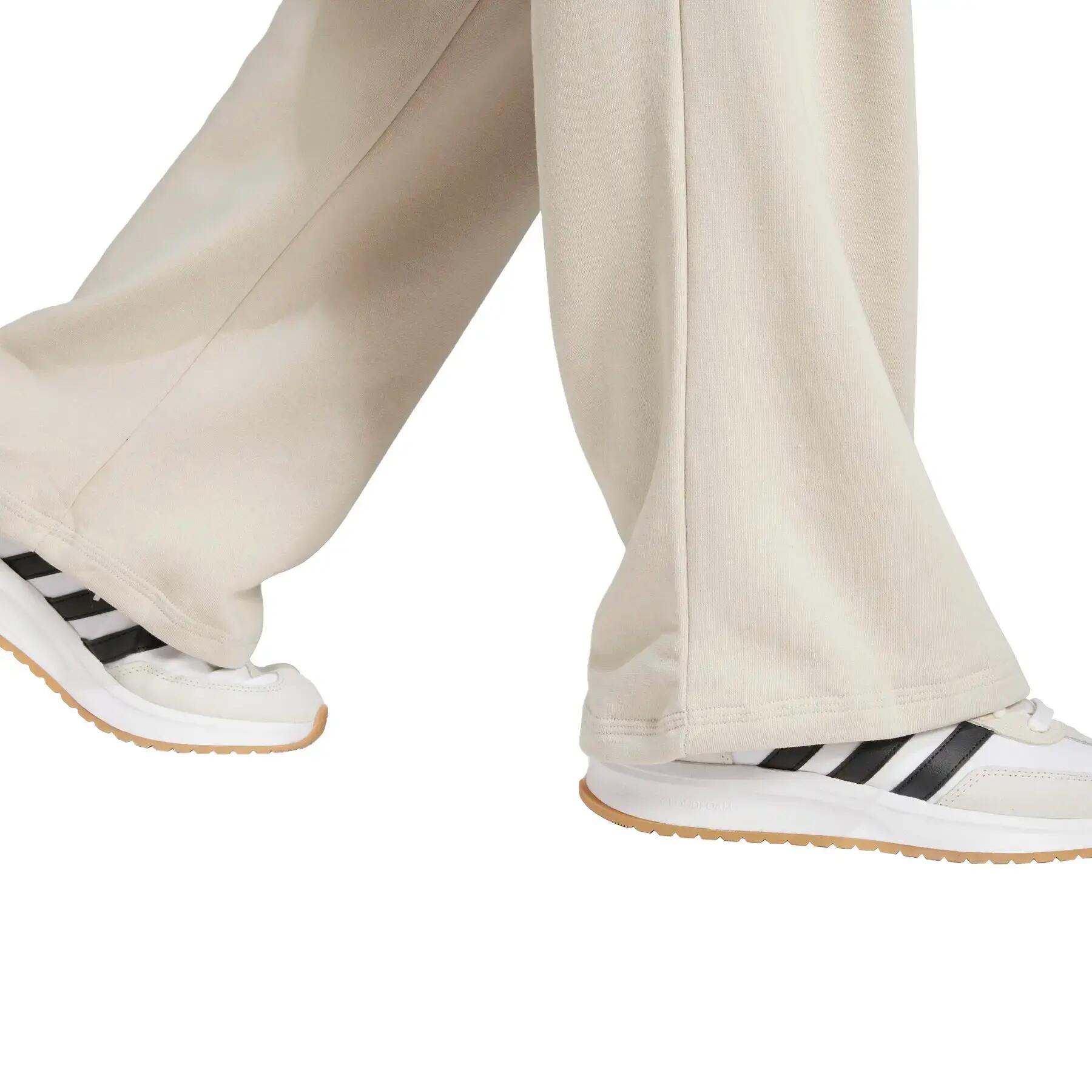 Pantaloni da donna adidas Essentials Small Logo 5/6