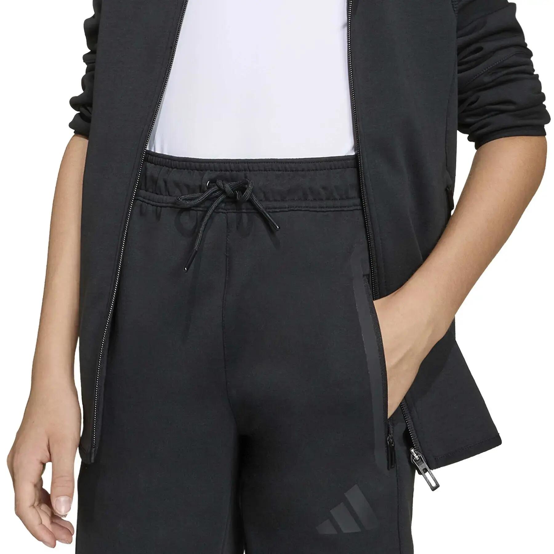 Pantalón de chándal infantil adidas Tiro Travel 7/12