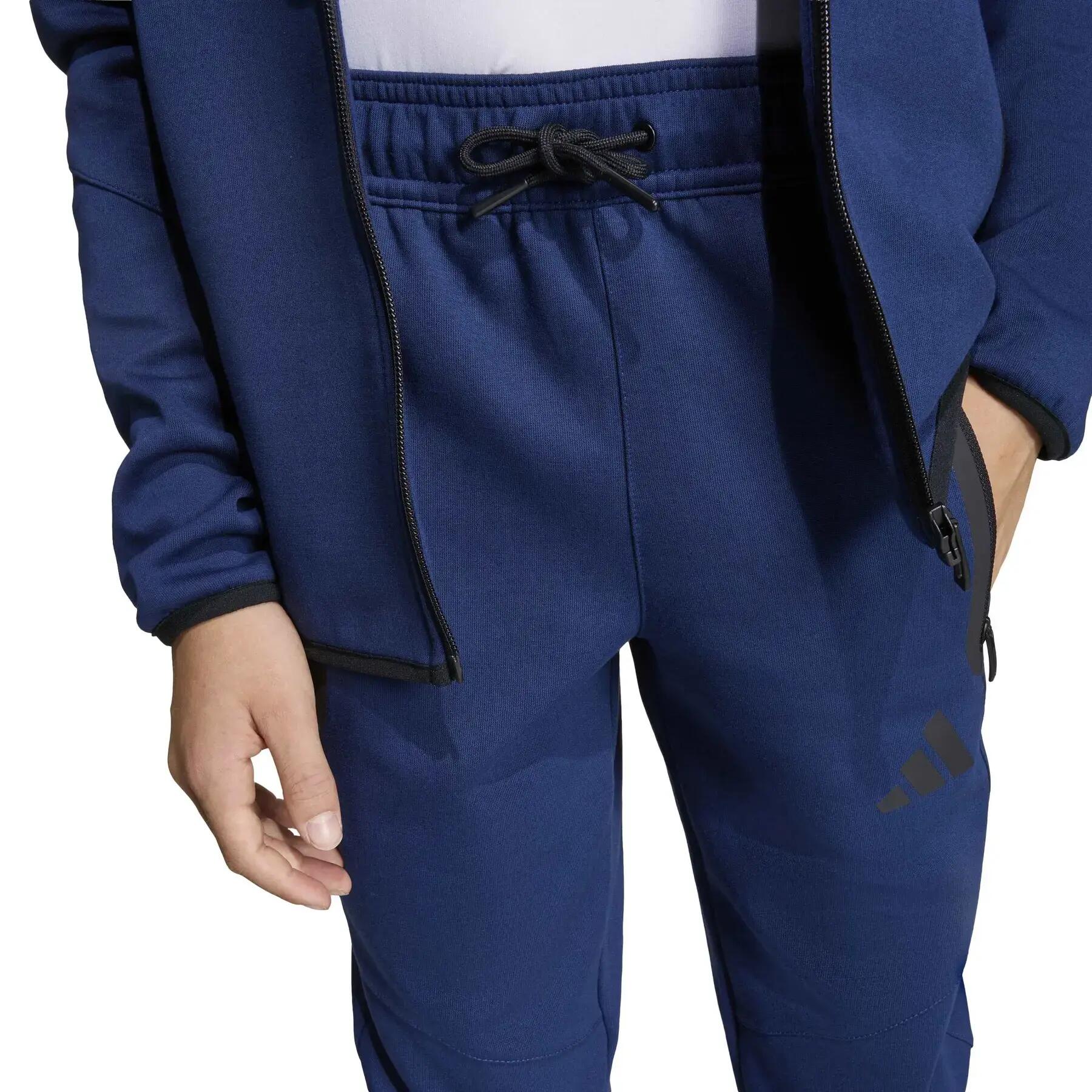 Spodnie dresowe dla dzieci adidas Tiro Travel 7/12