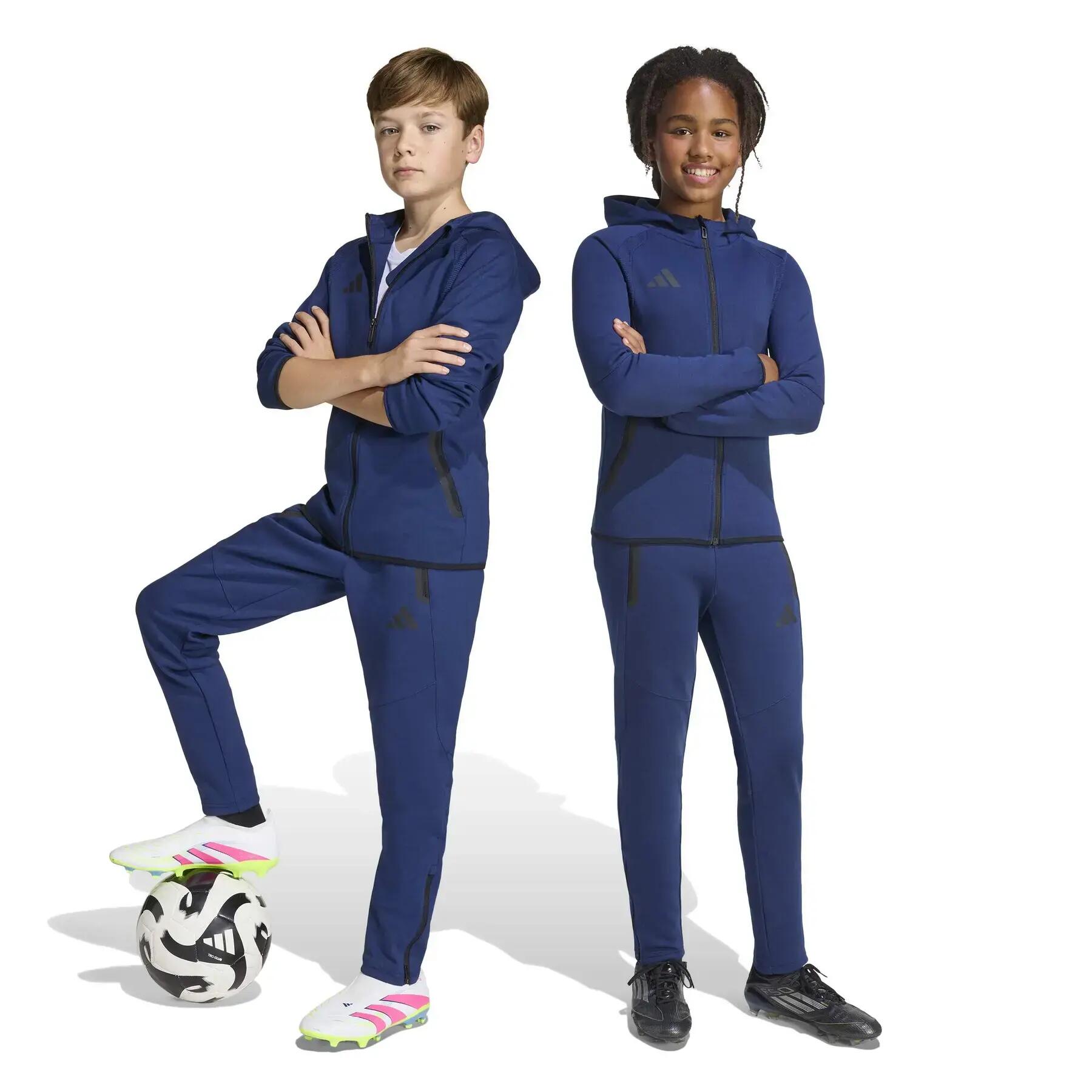 Spodnie dresowe dla dzieci adidas Tiro Travel 6/12
