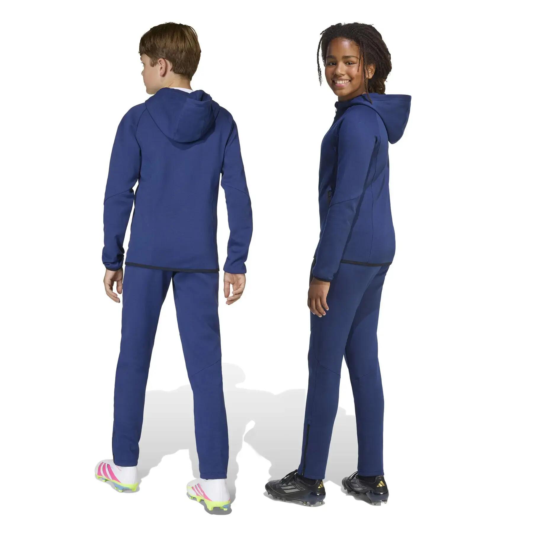Spodnie dresowe dla dzieci adidas Tiro Travel 5/12