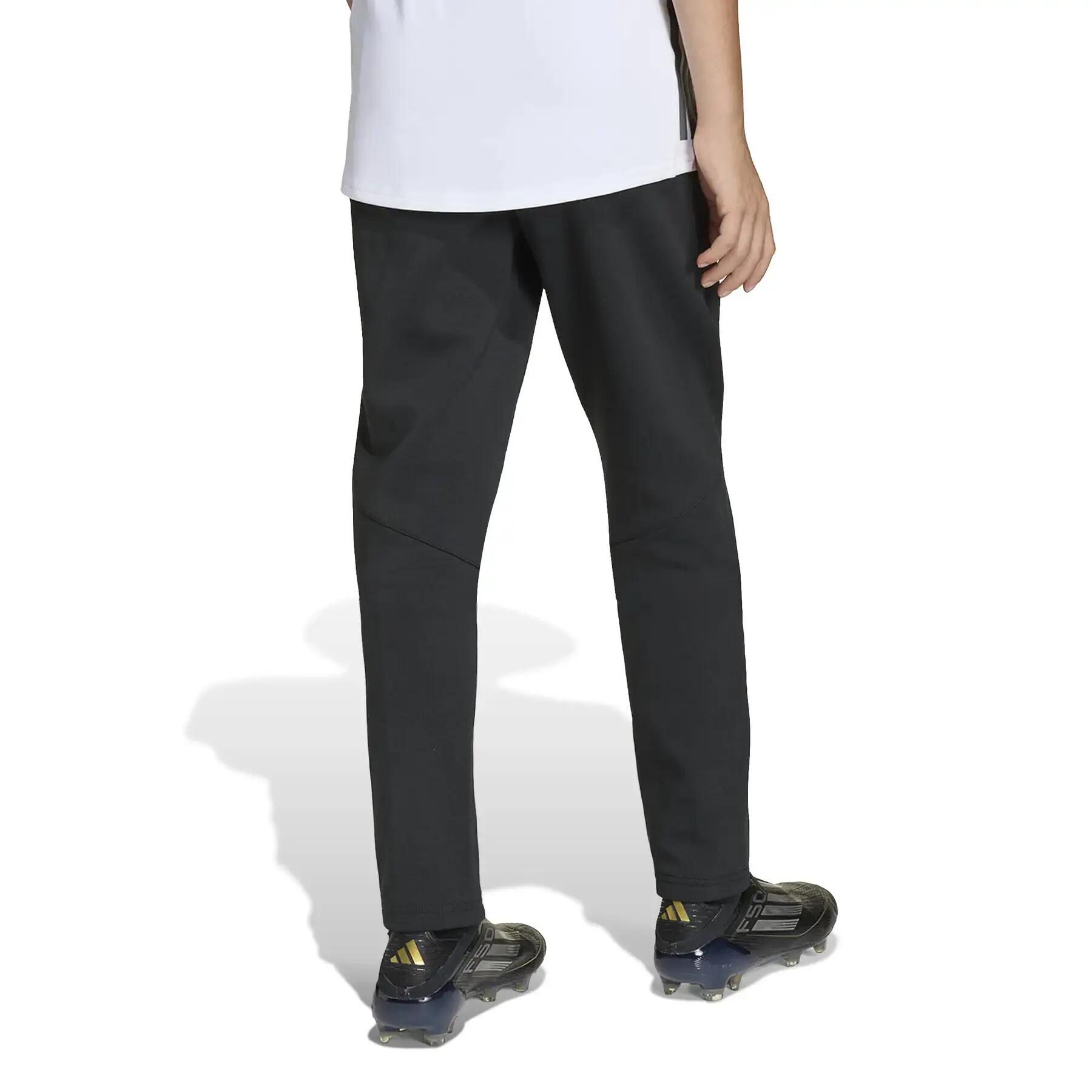 Pantalón de chándal infantil adidas Tiro Travel 3/12