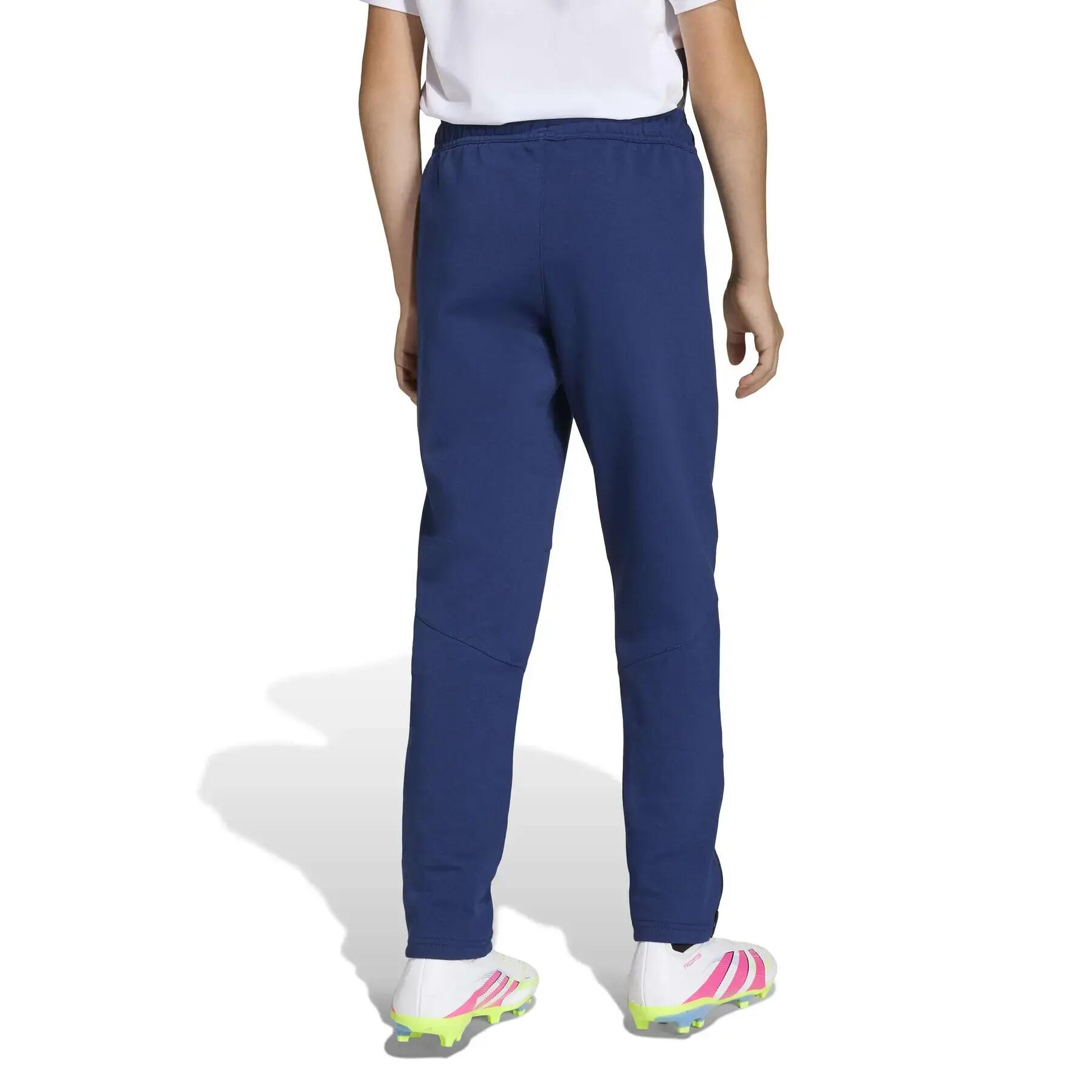 Pantalon de survêtement enfant adidas Tiro Travel 3/12