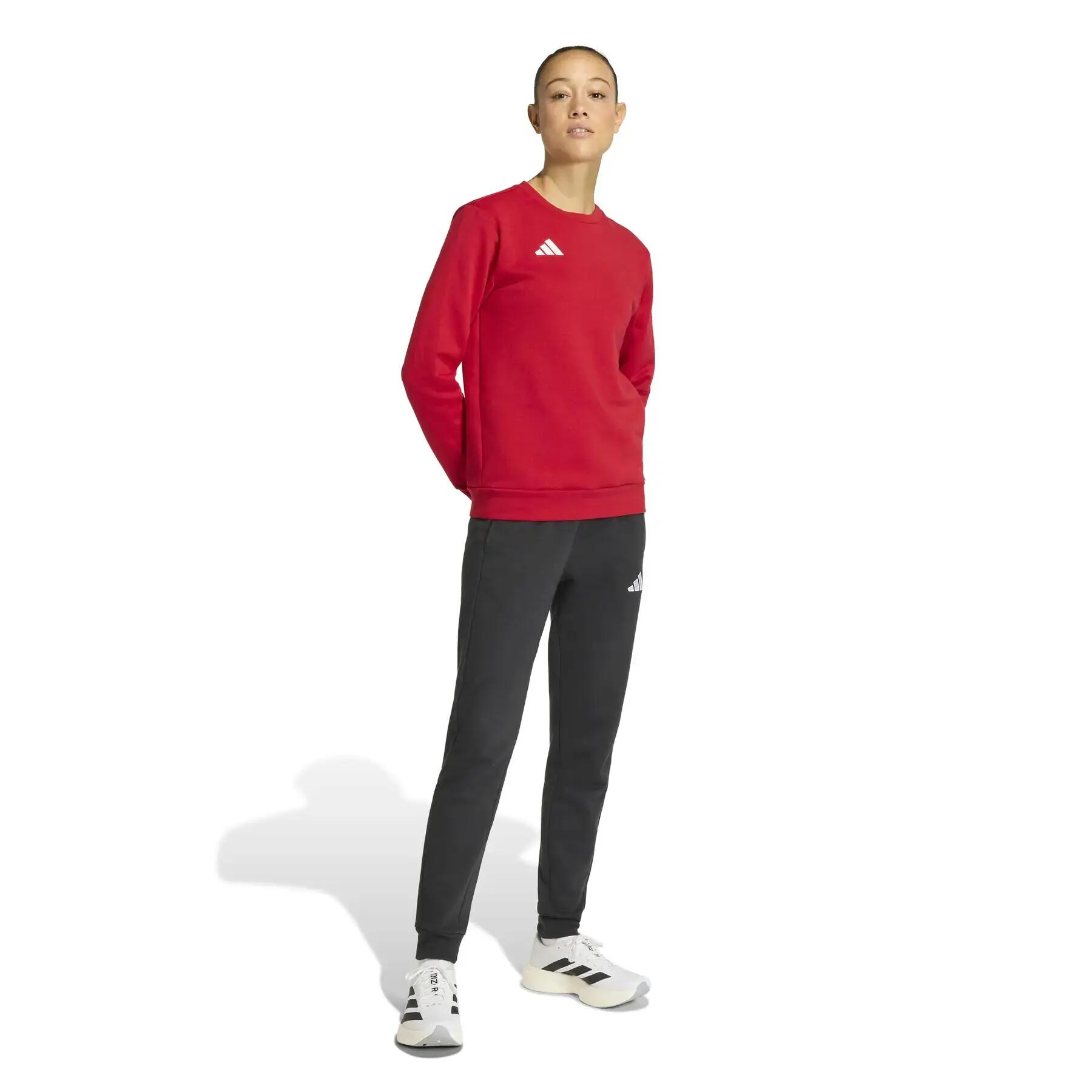 adidas Entrada 26 Sweat Top női pulóver 4/12