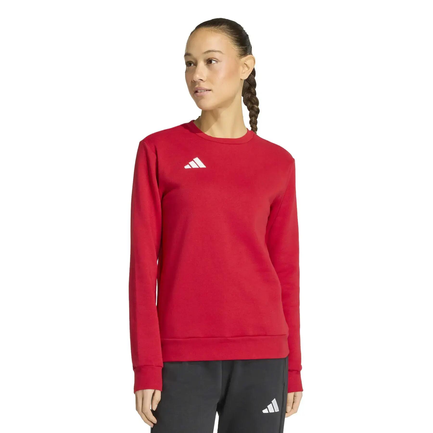 Bluza damska adidas Entrada 26 Sweat Top 2/12