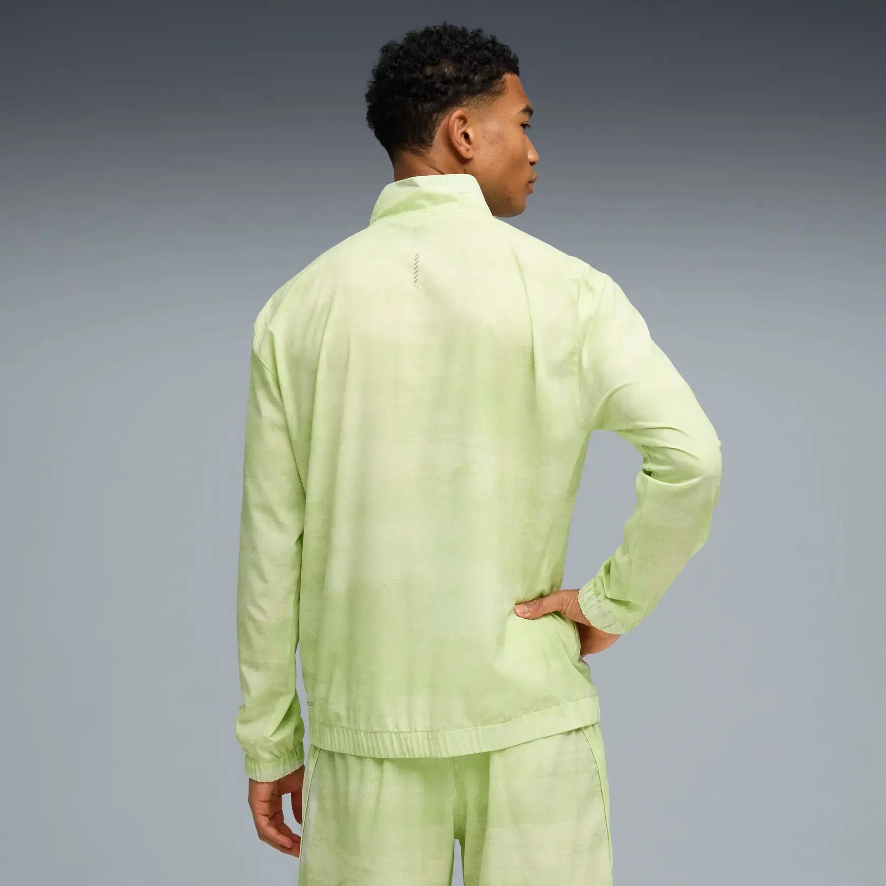Track suit jas Puma Velocity 4/5