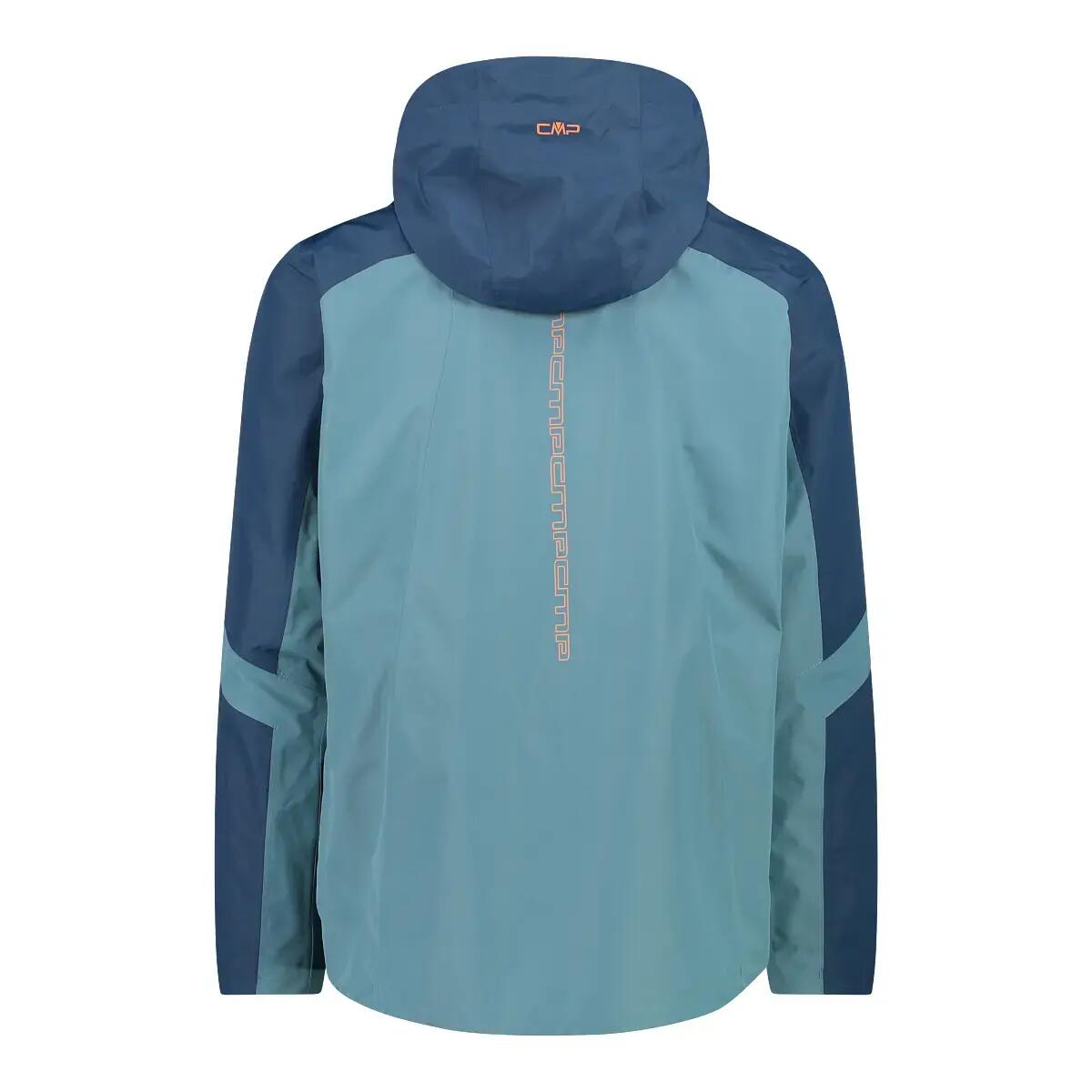 Veste imperméable à capuche fixe CMP 2/5